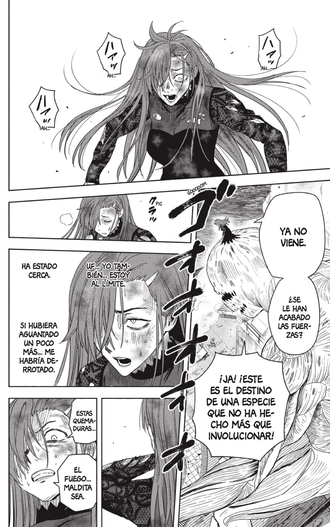 Read Witch Watch Es Manga Online