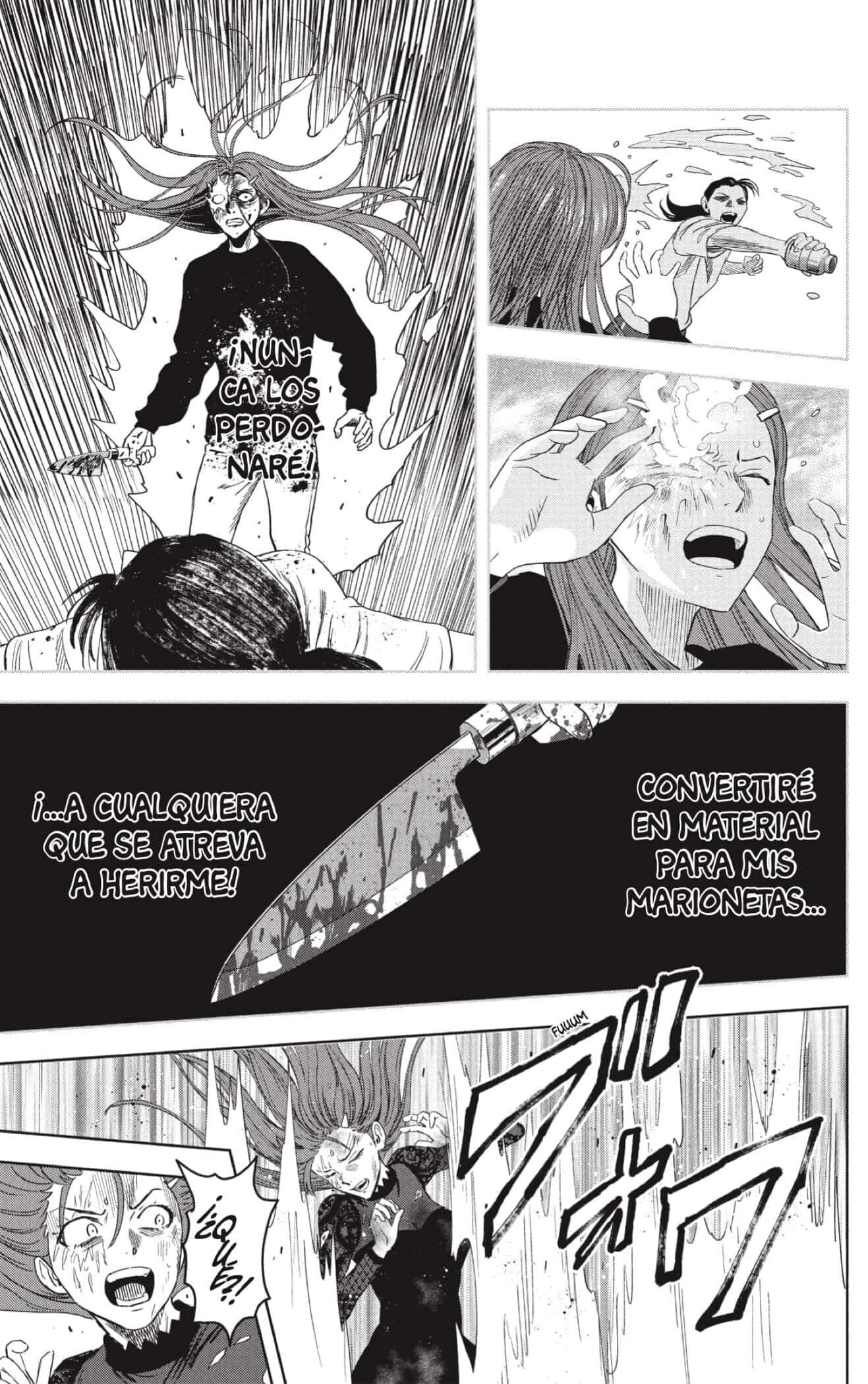 Read Witch Watch Es Manga Online