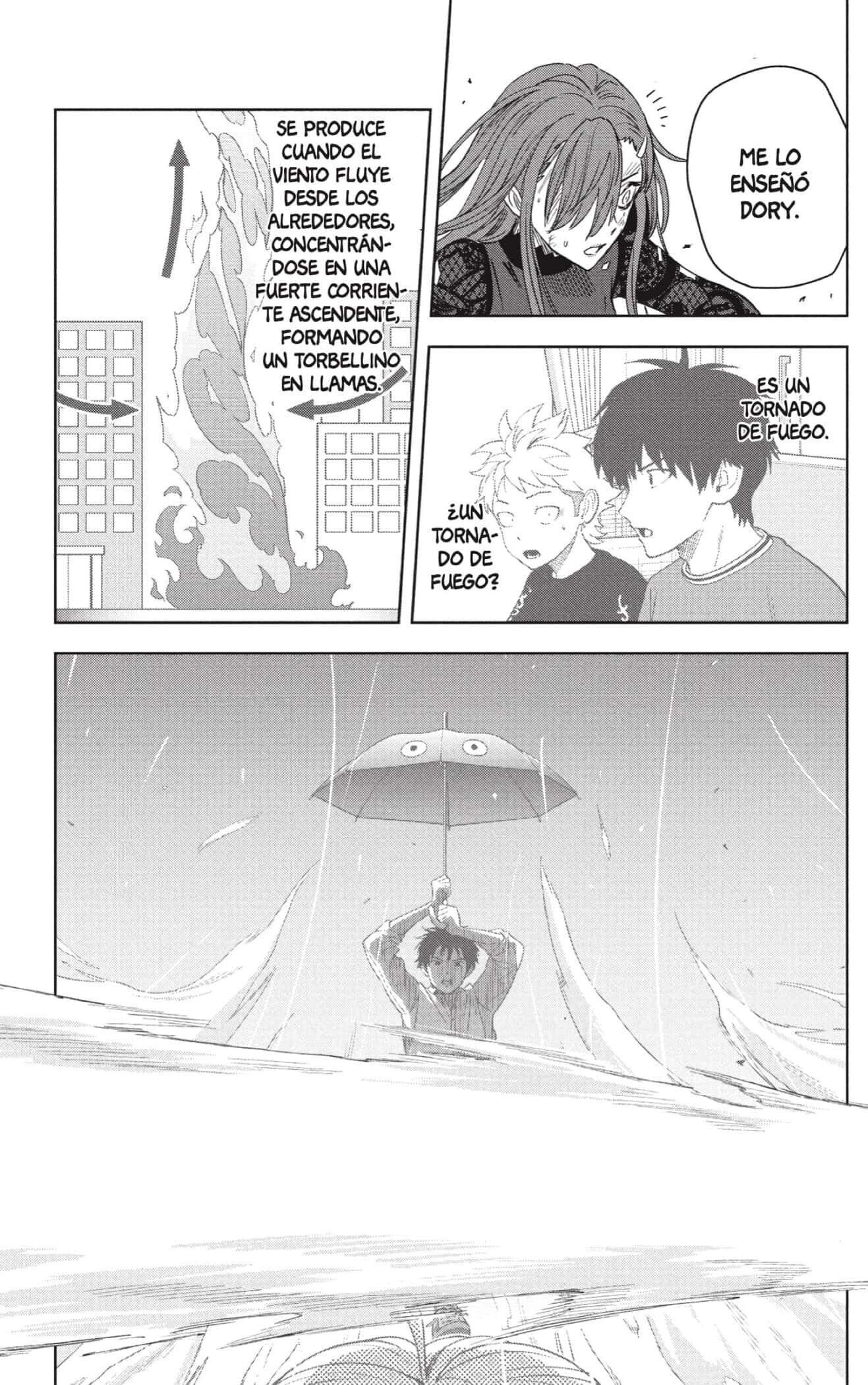 Read Witch Watch Es Manga Online
