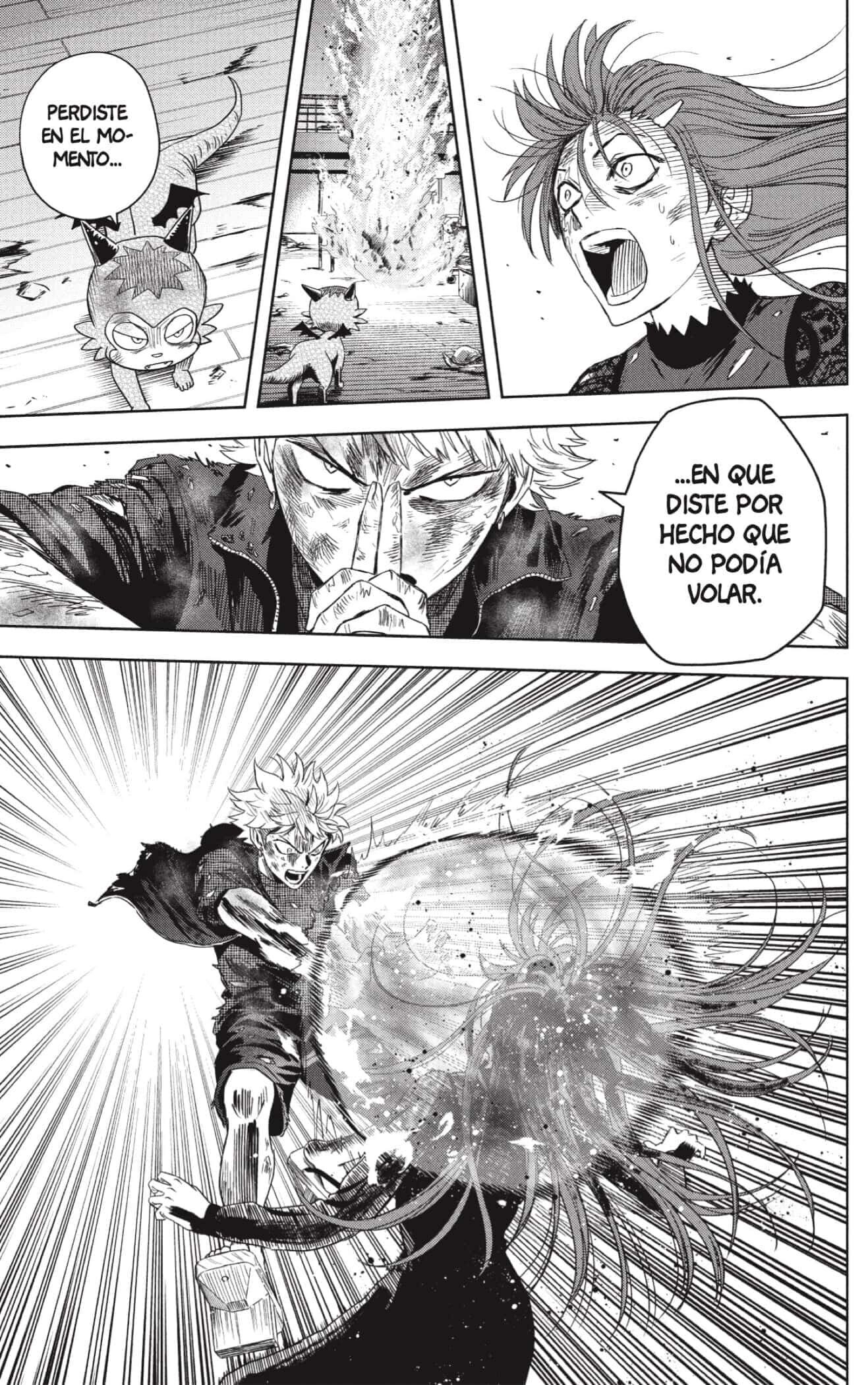 Read Witch Watch Es Manga Online