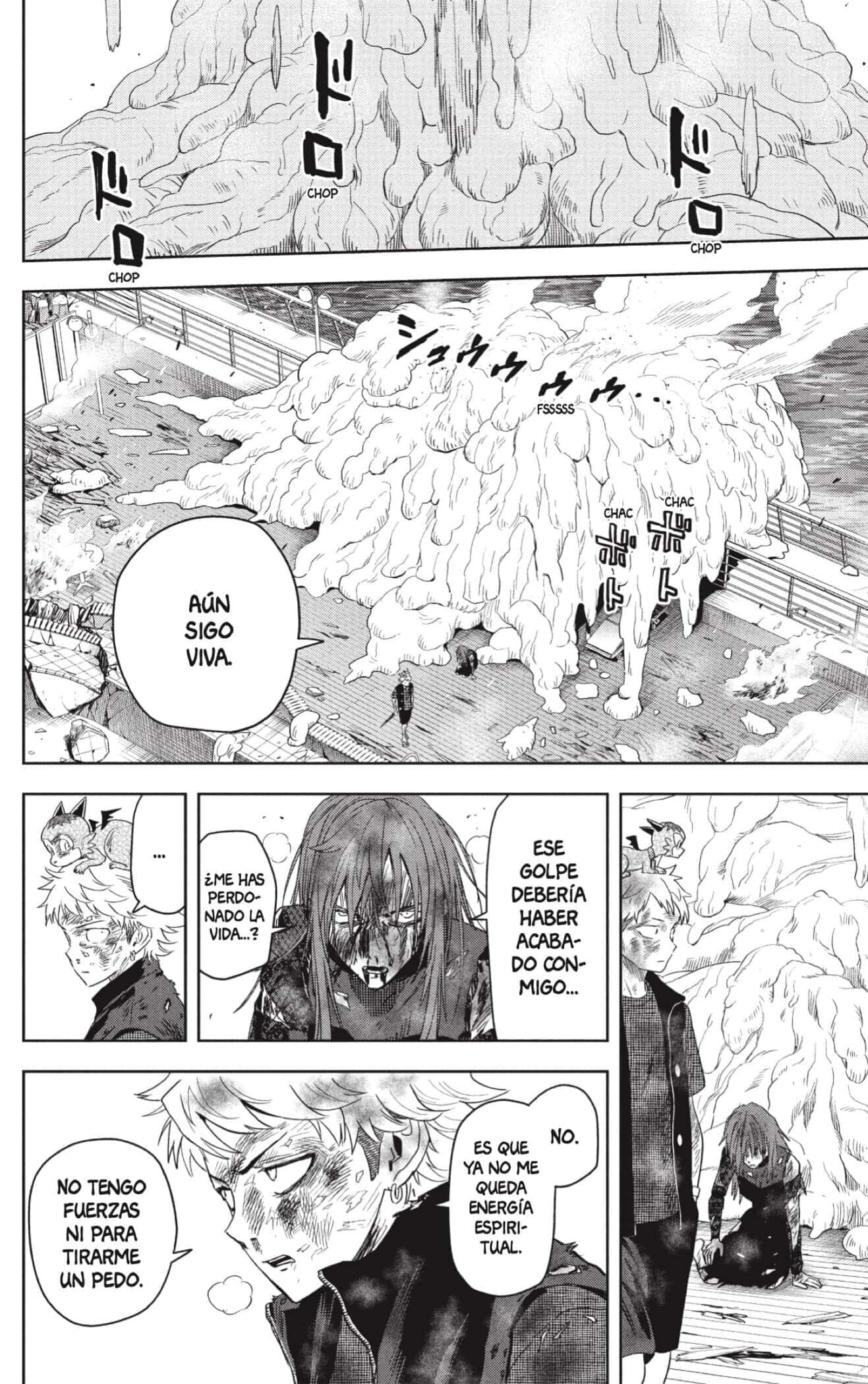 Read Witch Watch Es Manga Online