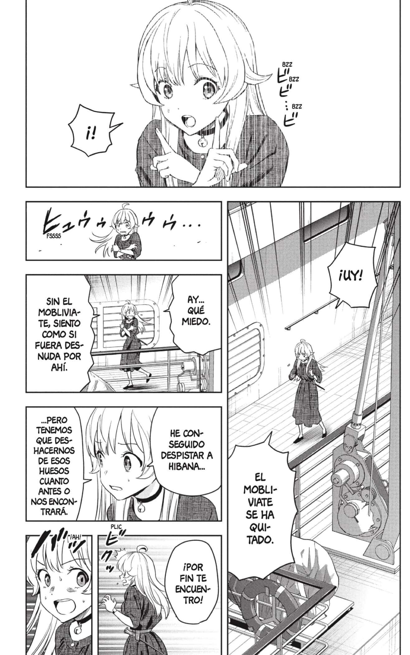 Read Witch Watch Es Manga Online