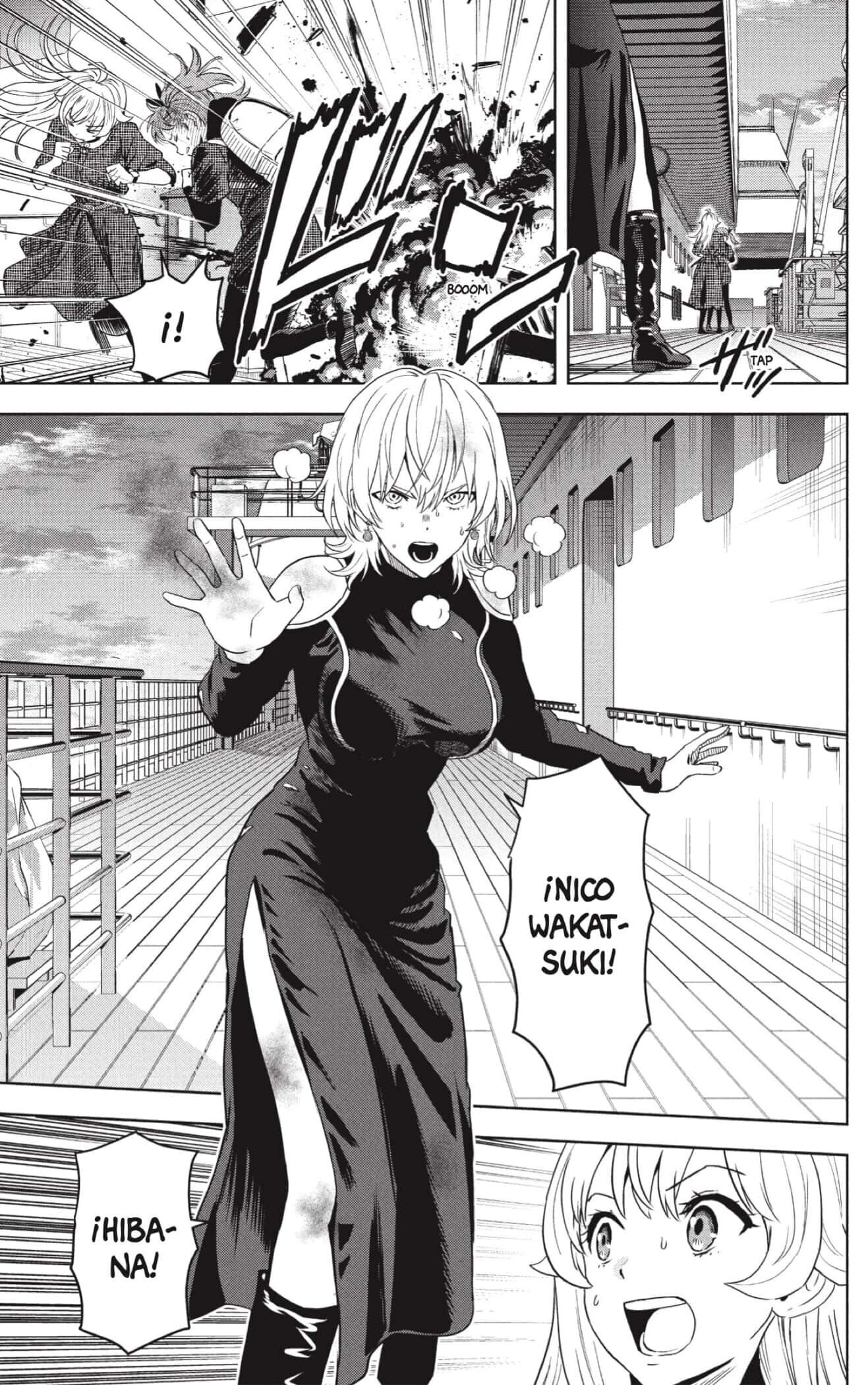 Read Witch Watch Es Manga Online