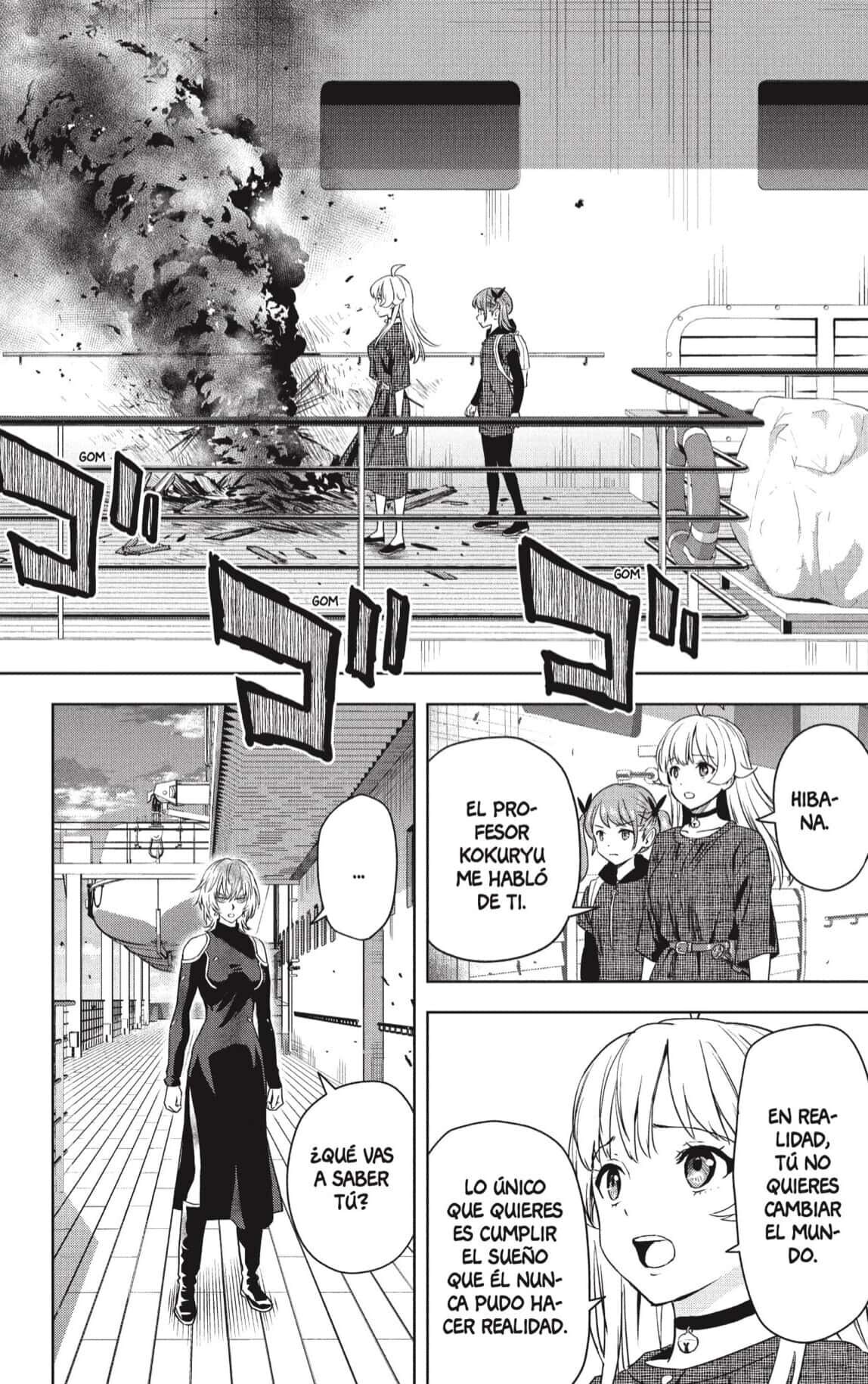 Read Witch Watch Es Manga Online