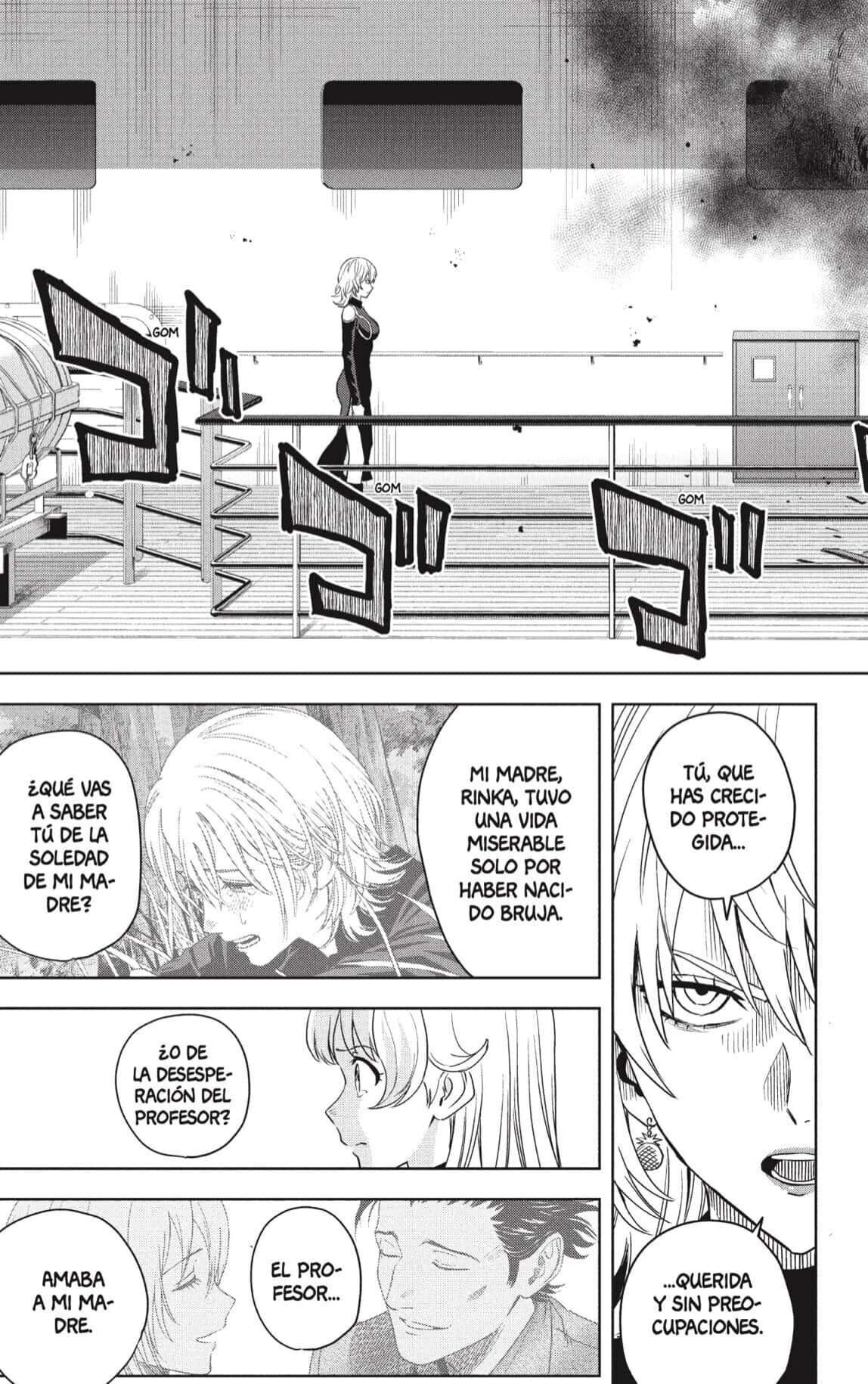 Read Witch Watch Es Manga Online