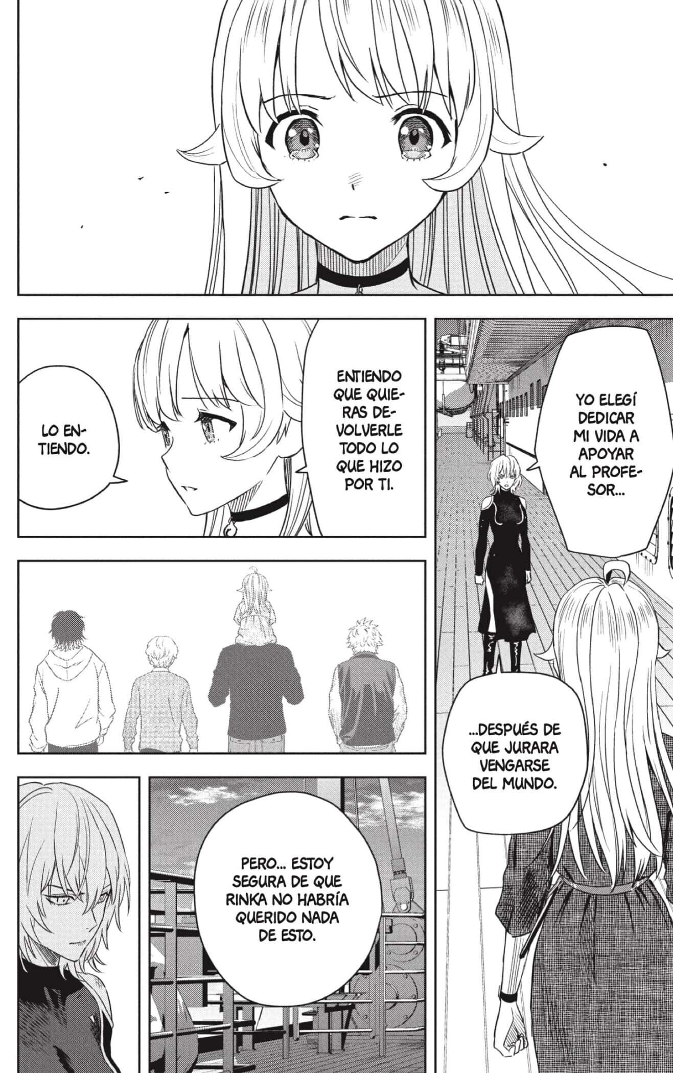 Read Witch Watch Es Manga Online