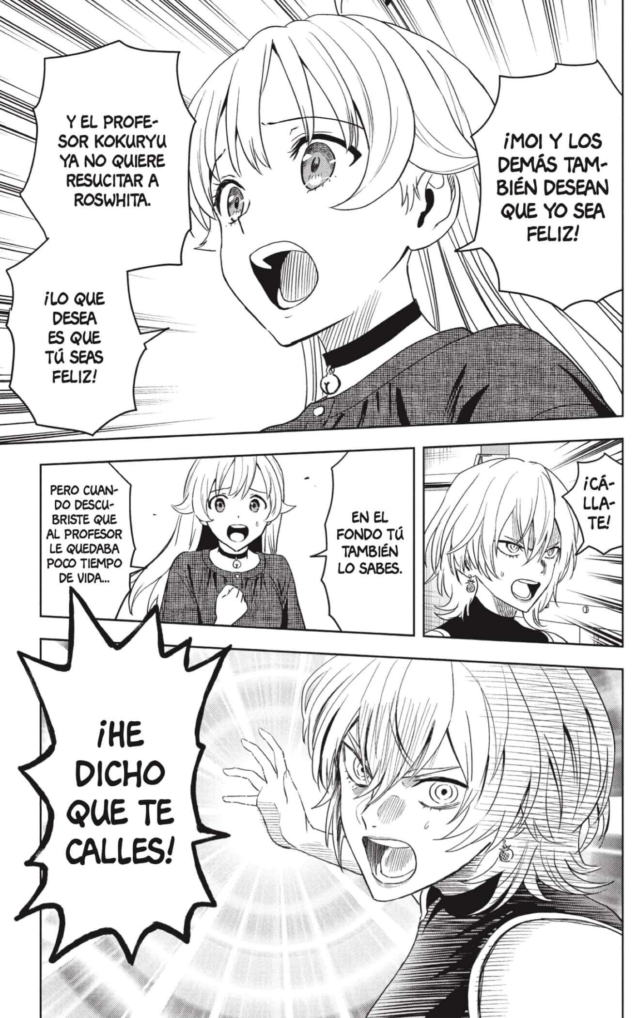 Read Witch Watch Es Manga Online
