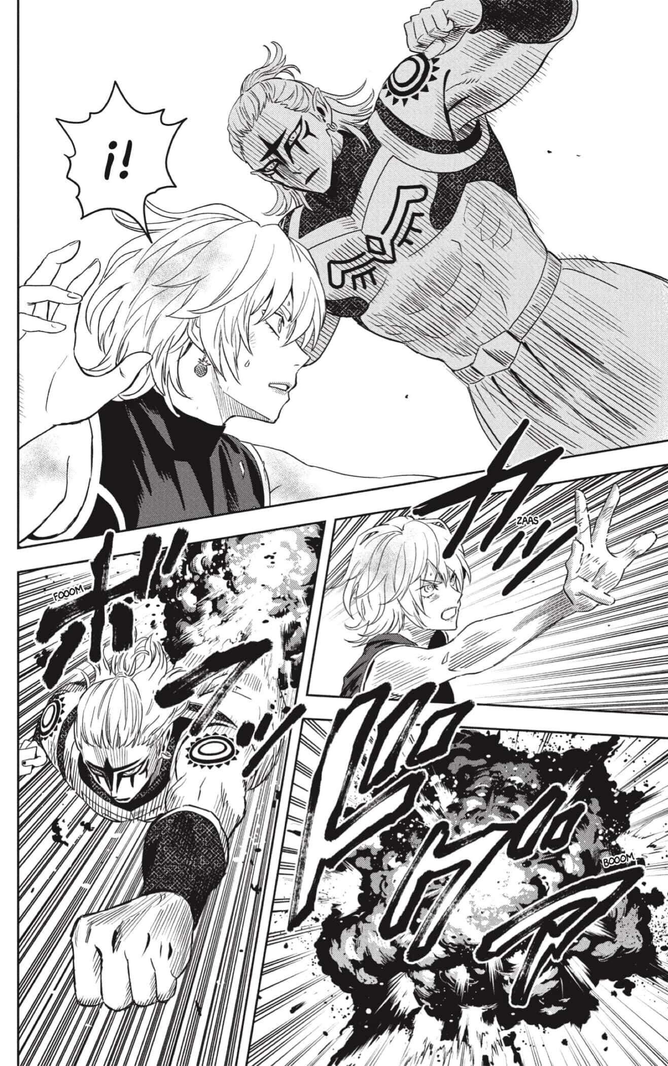 Read Witch Watch Es Manga Online