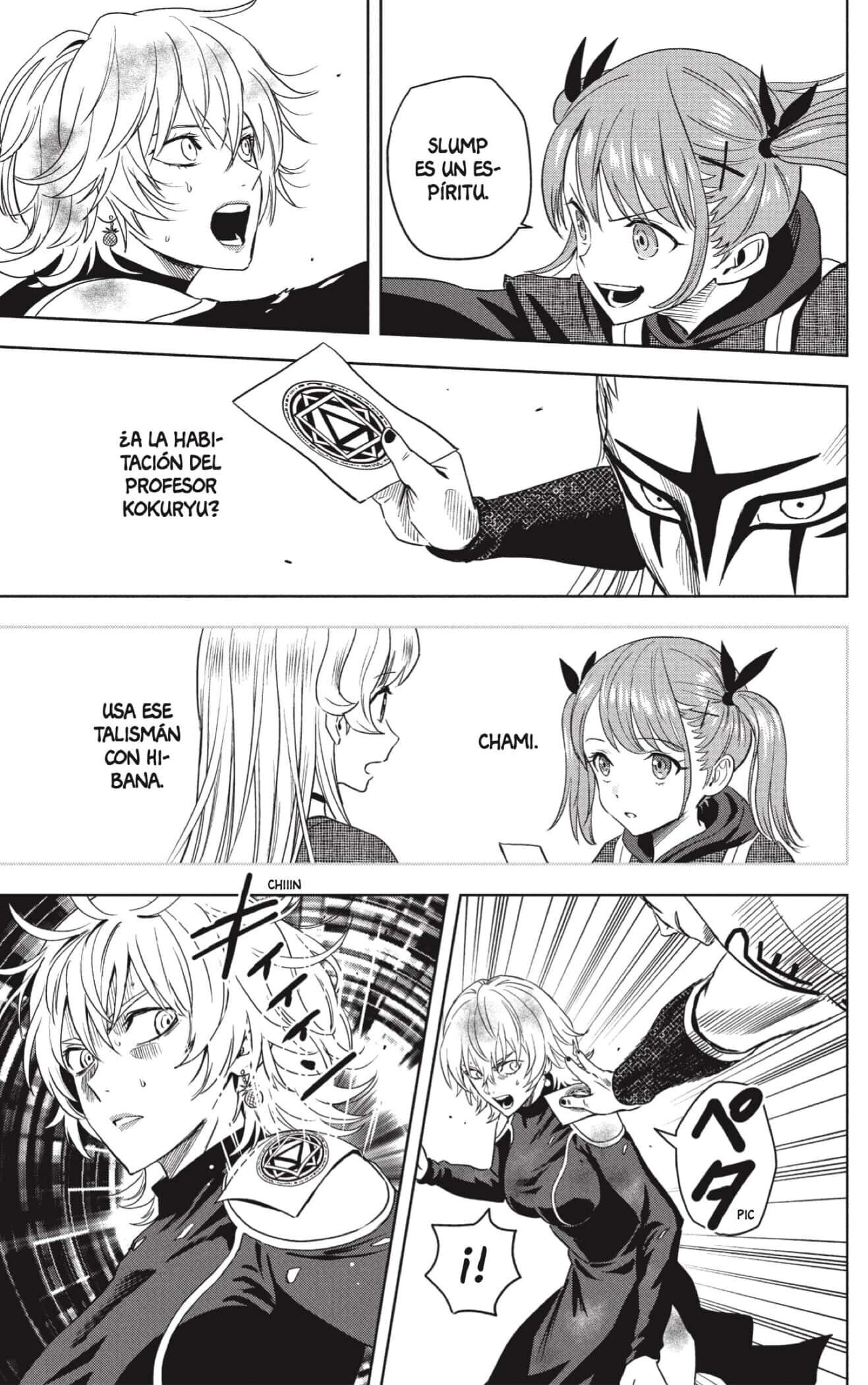 Read Witch Watch Es Manga Online