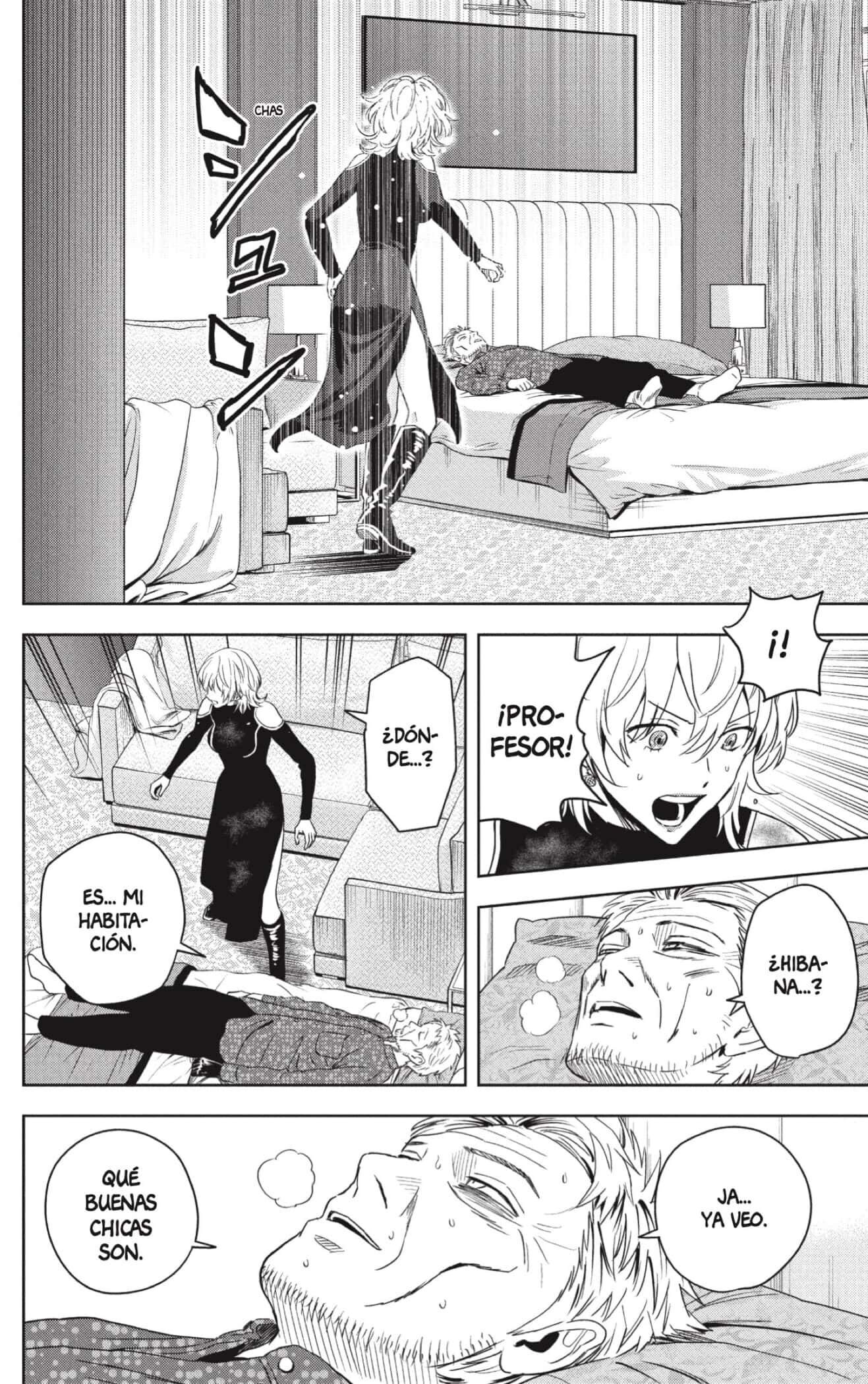 Read Witch Watch Es Manga Online