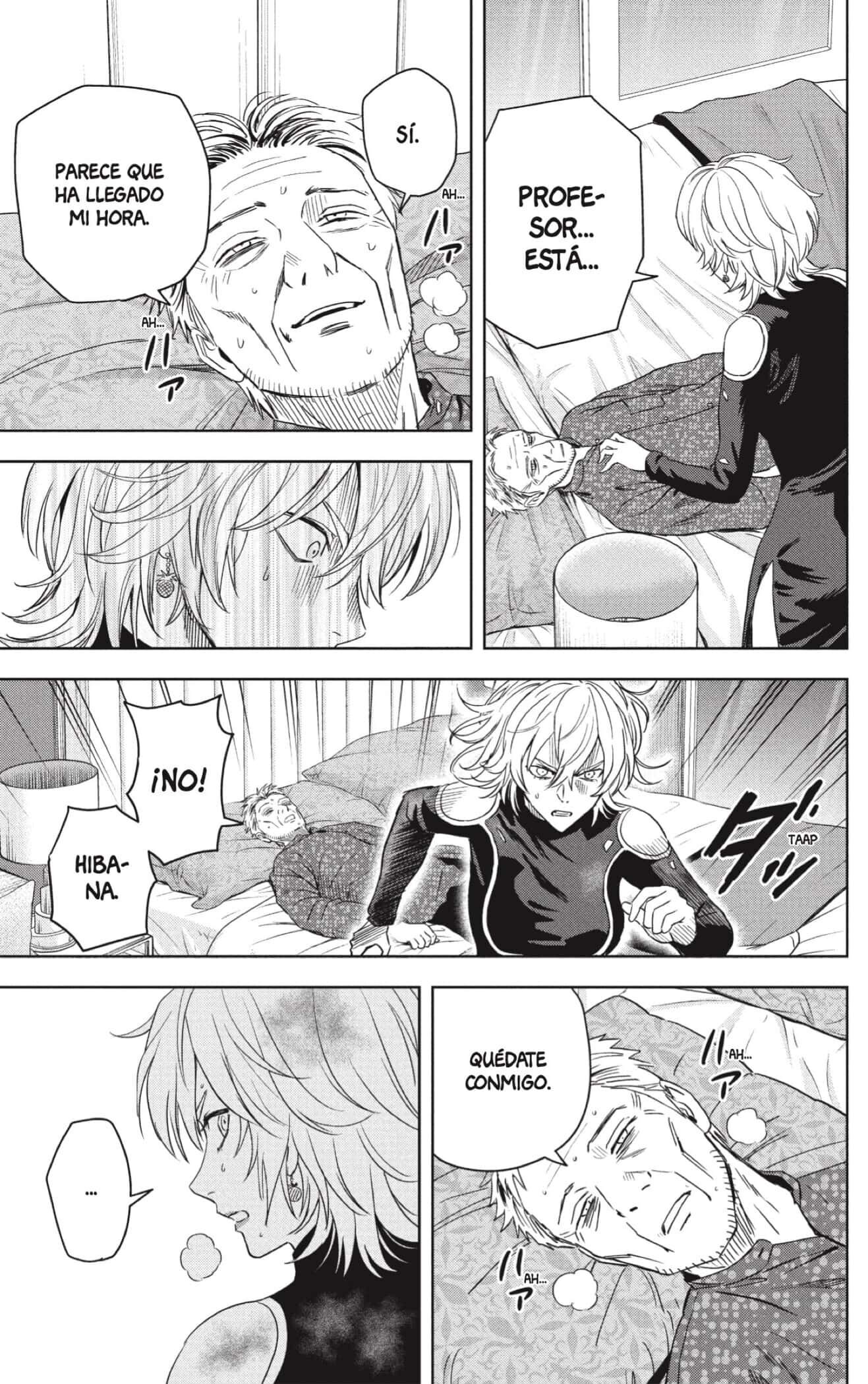 Read Witch Watch Es Manga Online
