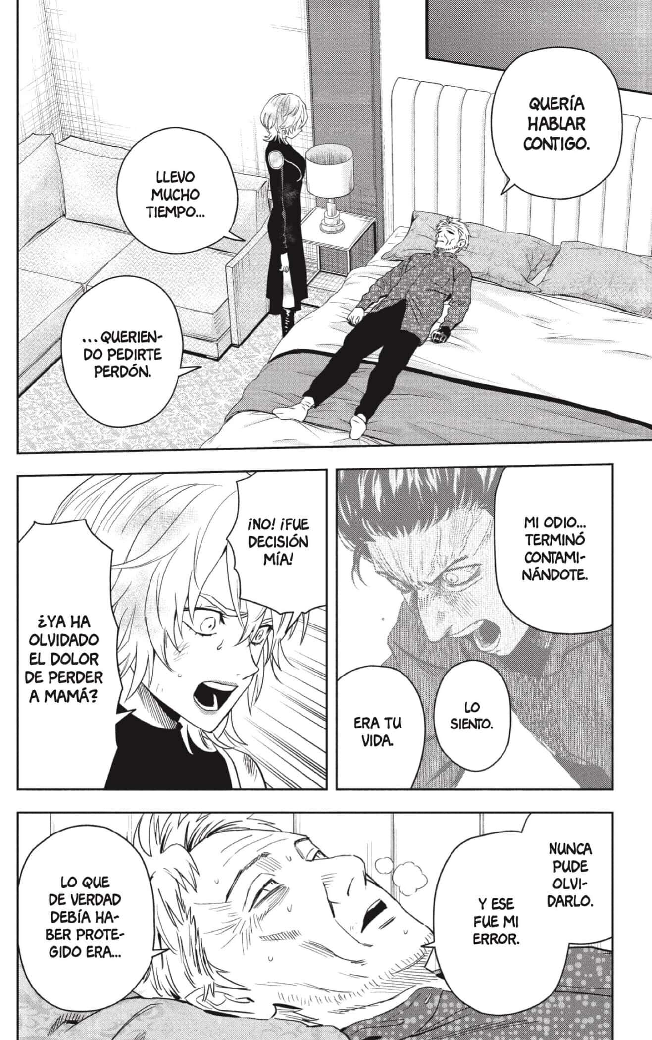 Read Witch Watch Es Manga Online