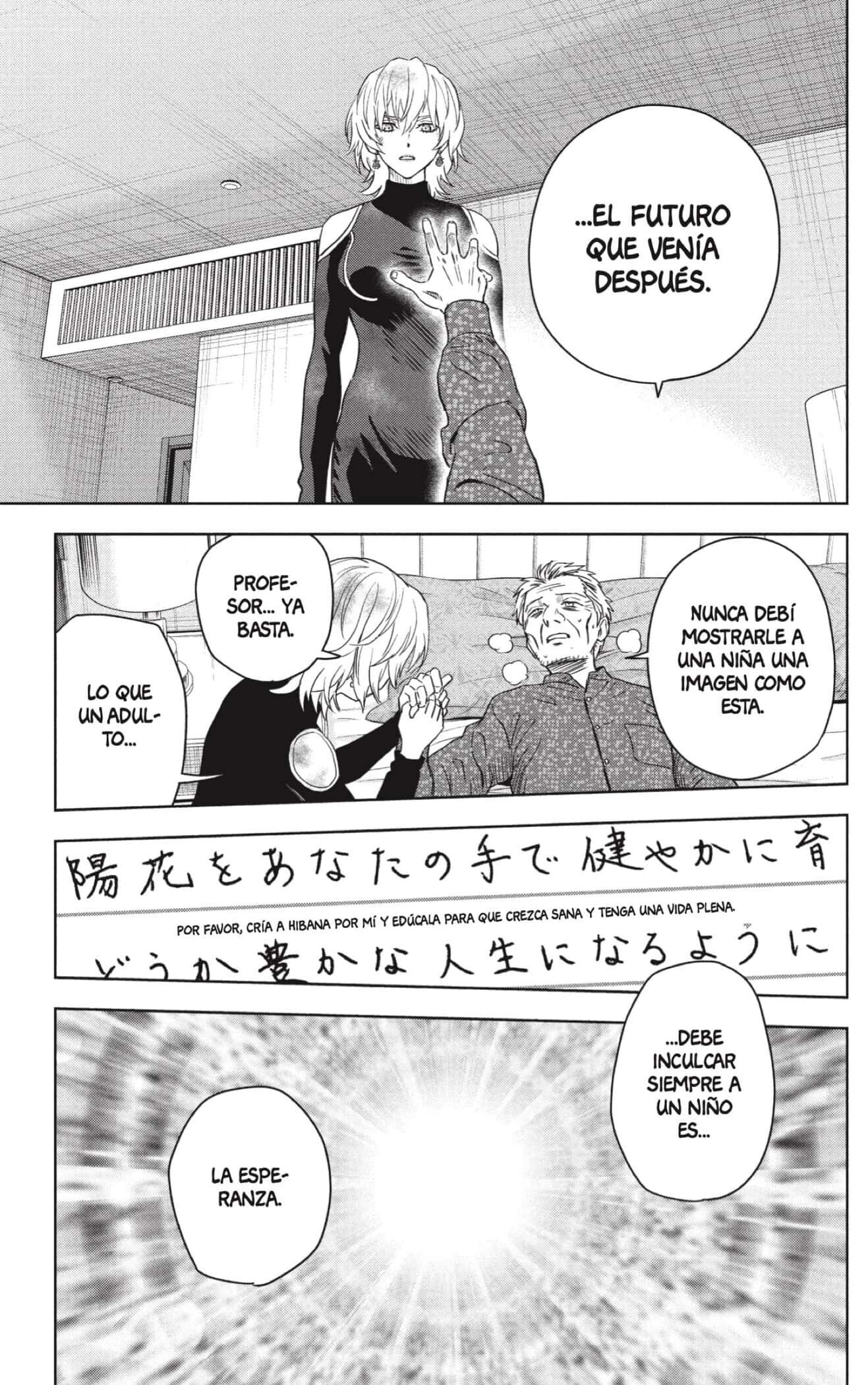 Read Witch Watch Es Manga Online