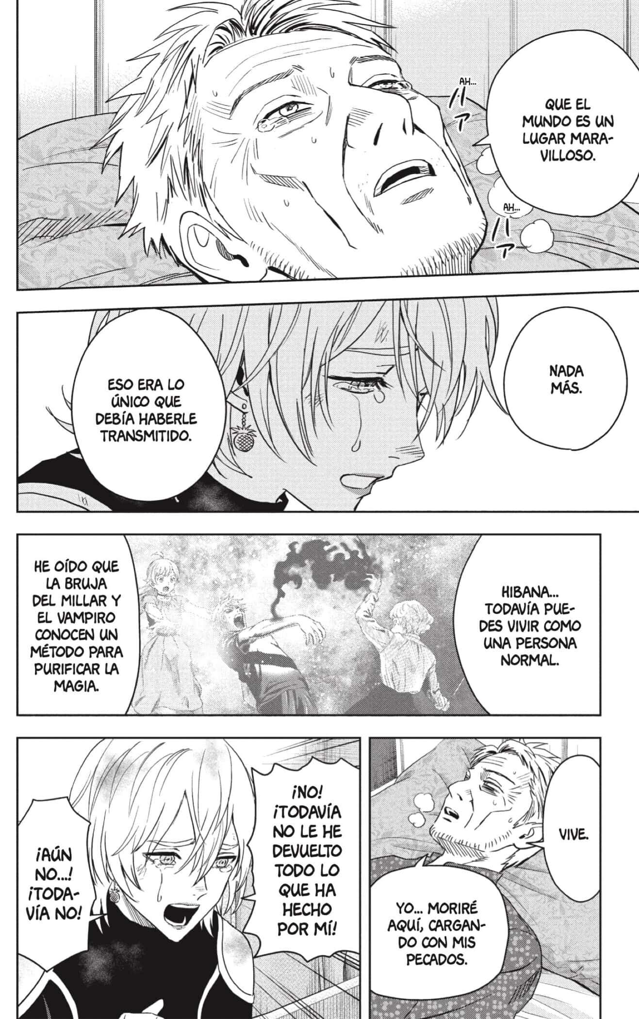 Read Witch Watch Es Manga Online