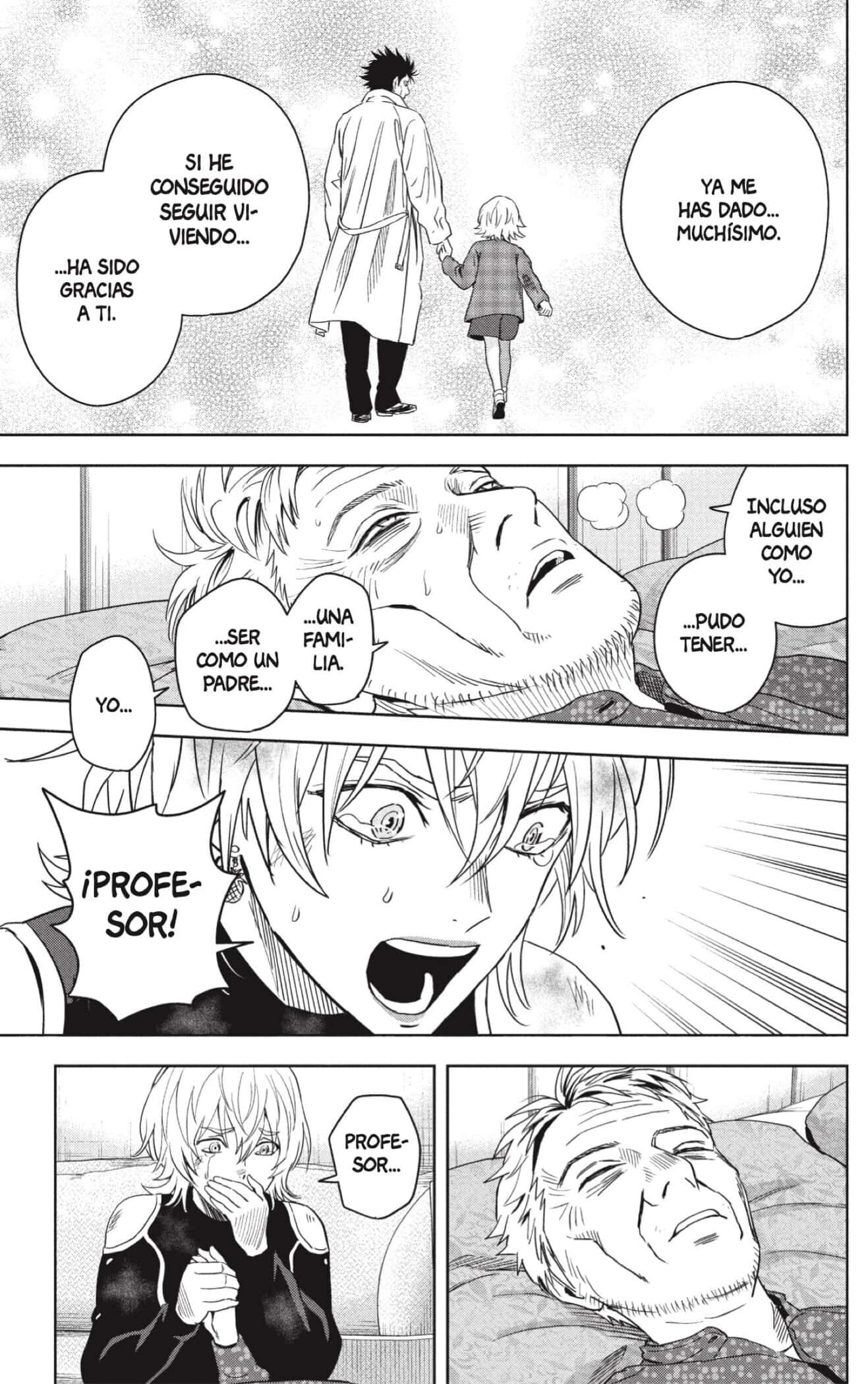 Read Witch Watch Es Manga Online