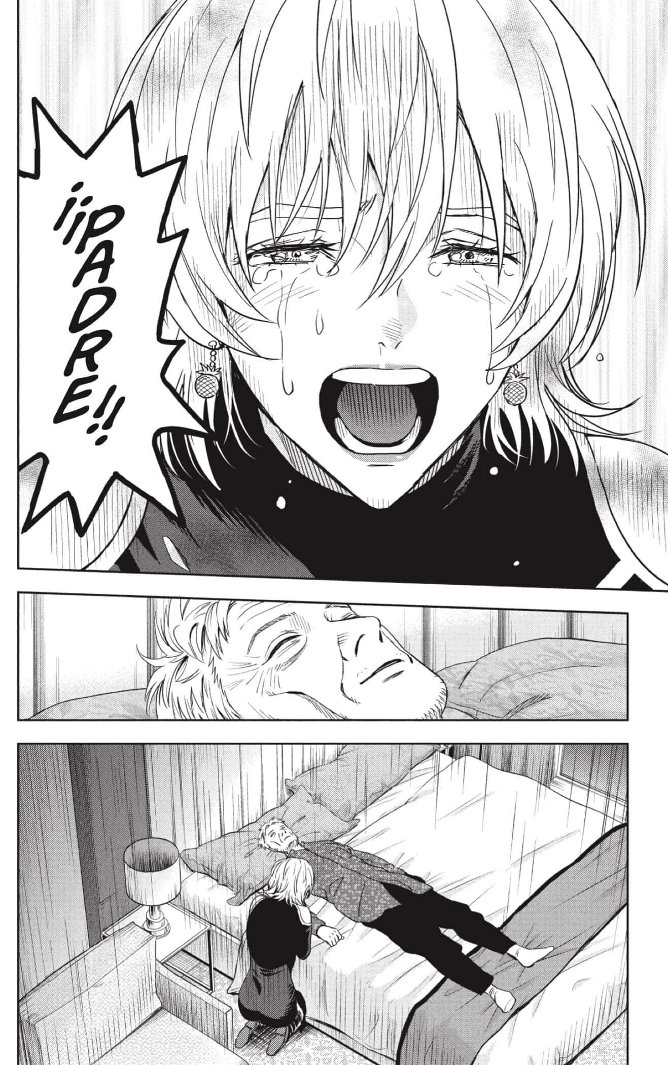 Read Witch Watch Es Manga Online
