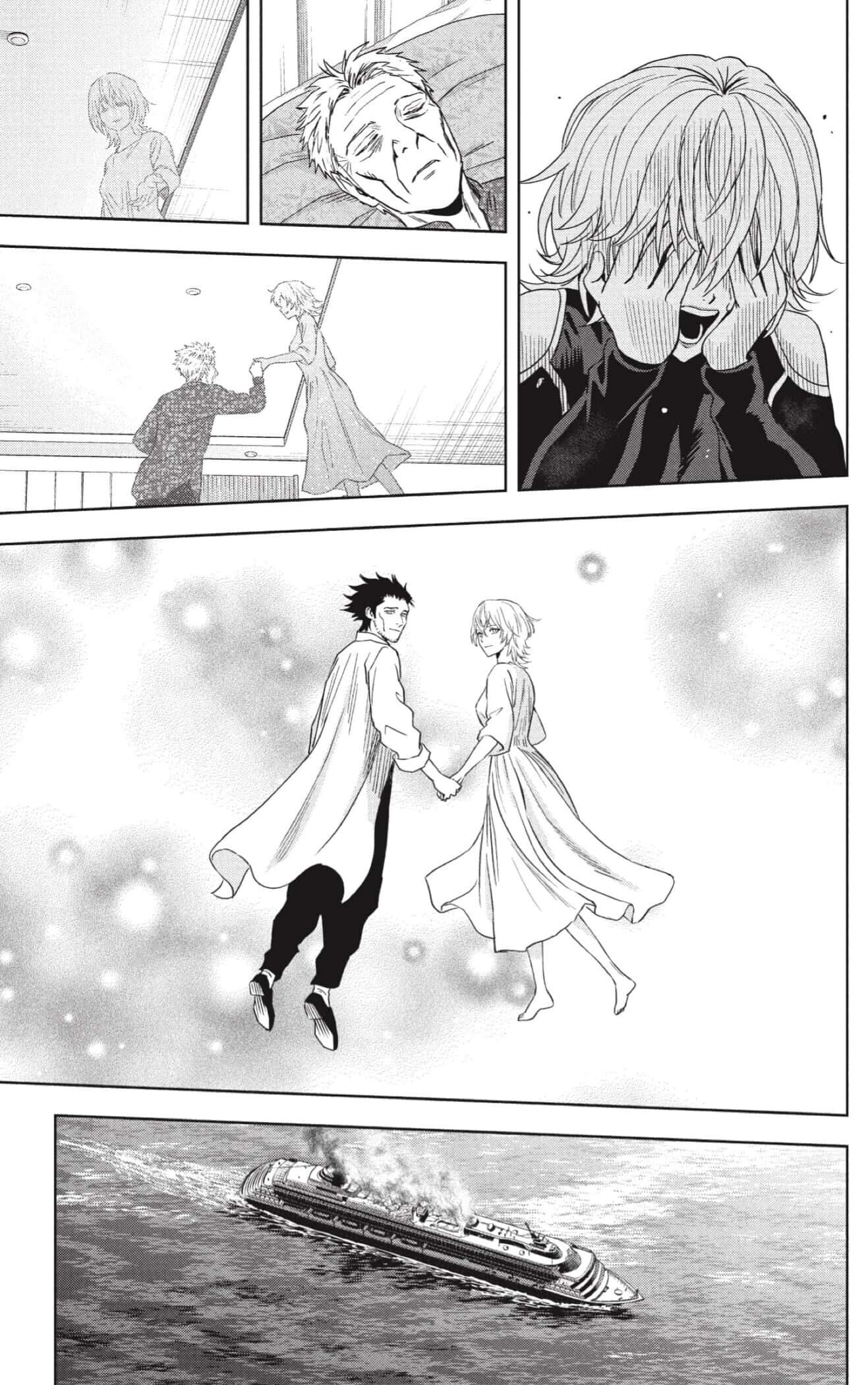 Read Witch Watch Es Manga Online