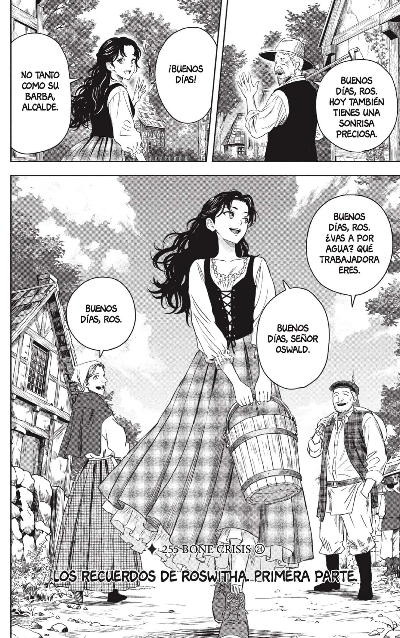 Read Witch Watch Es Manga Online