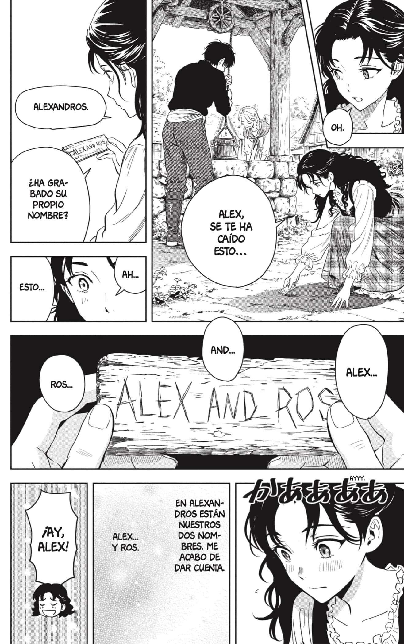 Read Witch Watch Es Manga Online