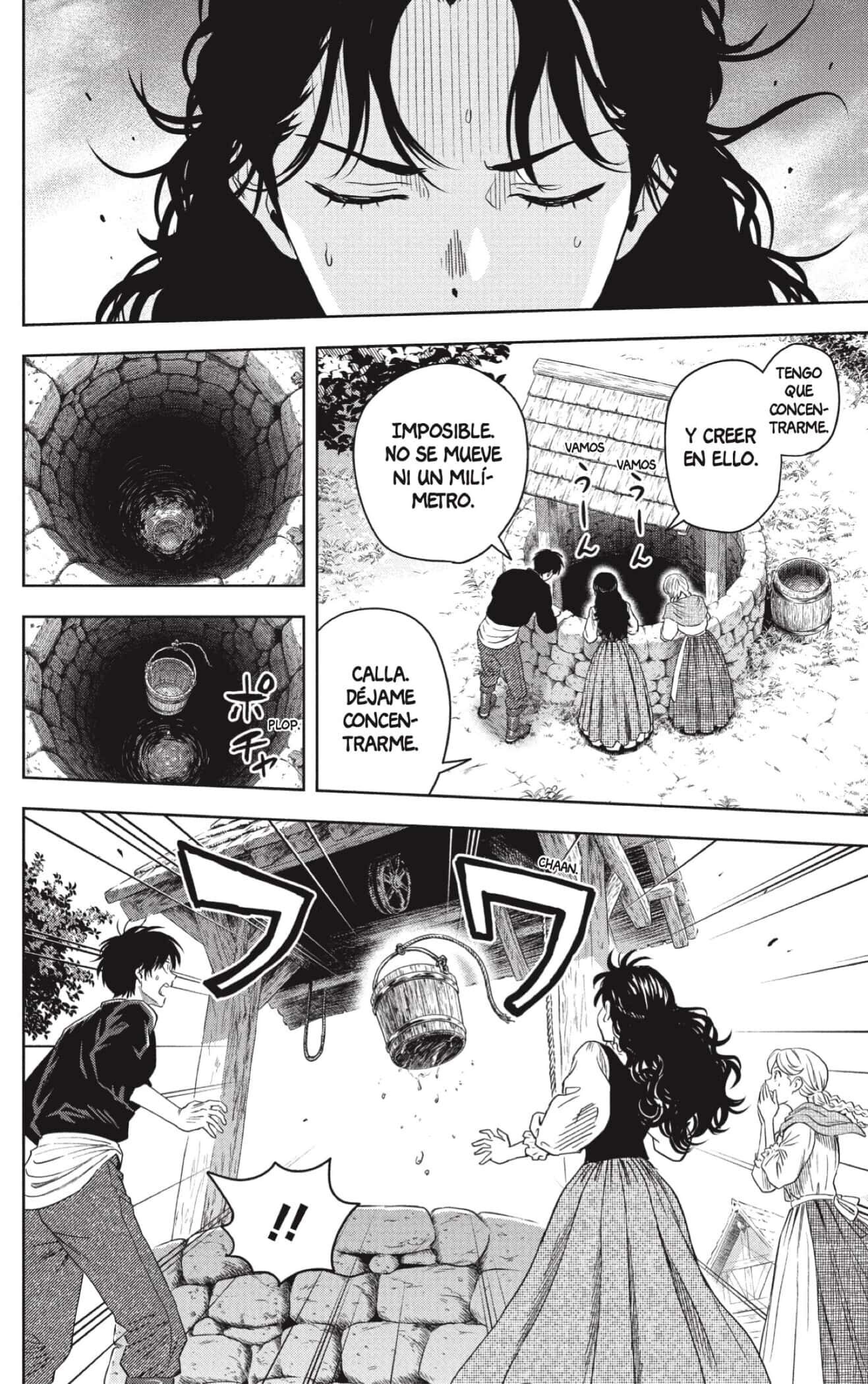 Read Witch Watch Es Manga Online