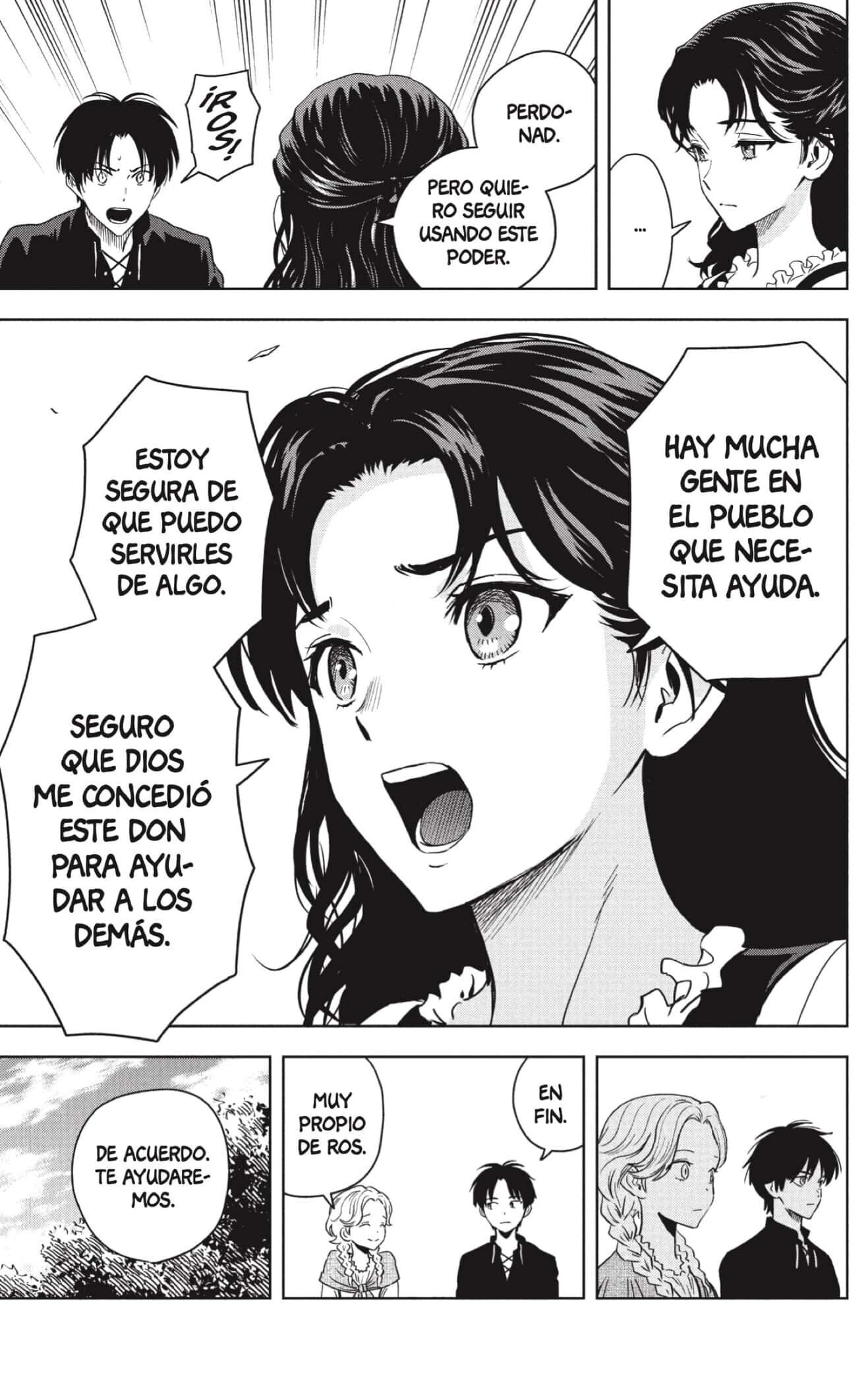 Read Witch Watch Es Manga Online
