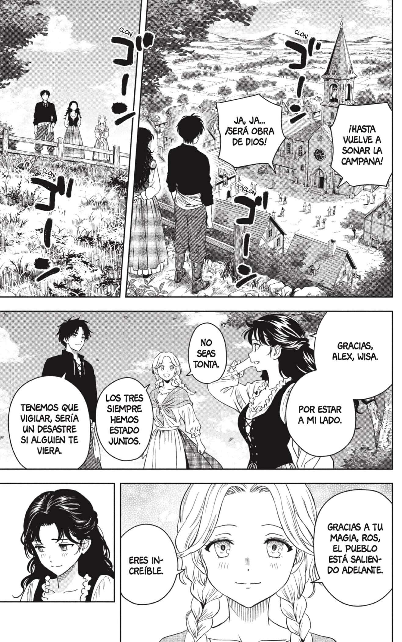 Read Witch Watch Es Manga Online