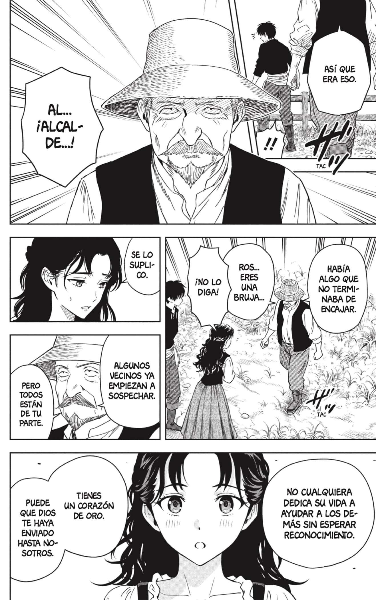 Read Witch Watch Es Manga Online