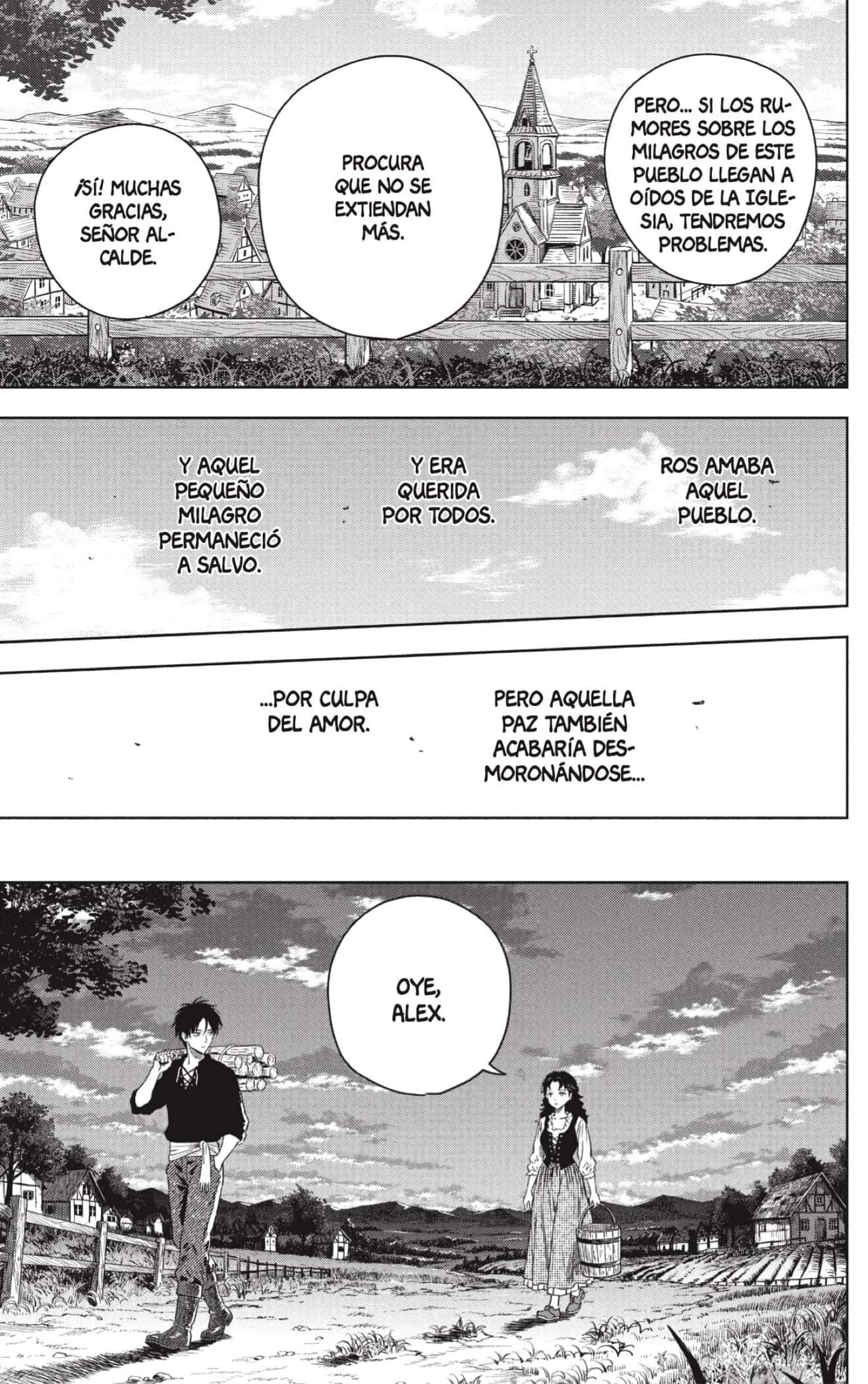 Read Witch Watch Es Manga Online