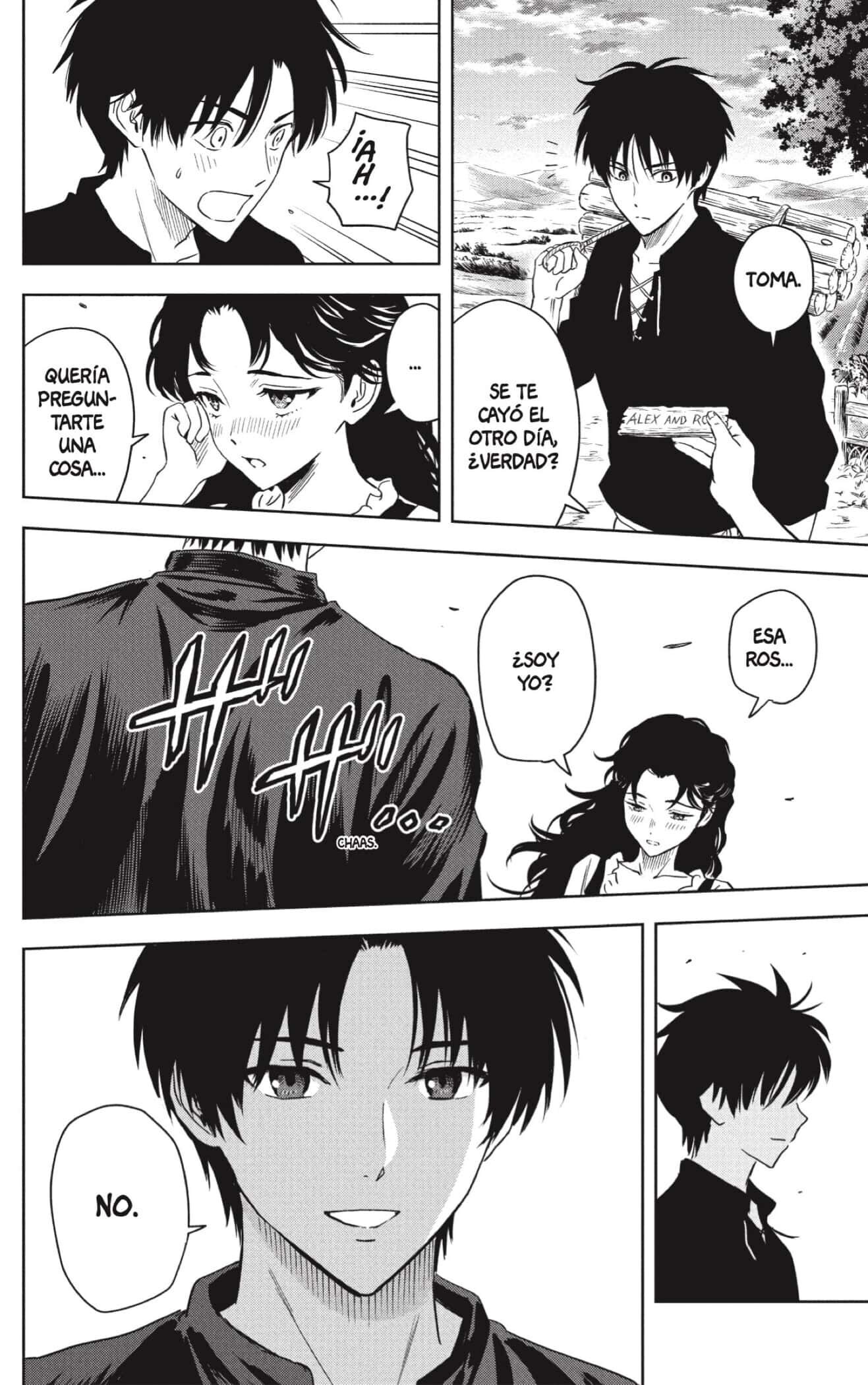 Read Witch Watch Es Manga Online