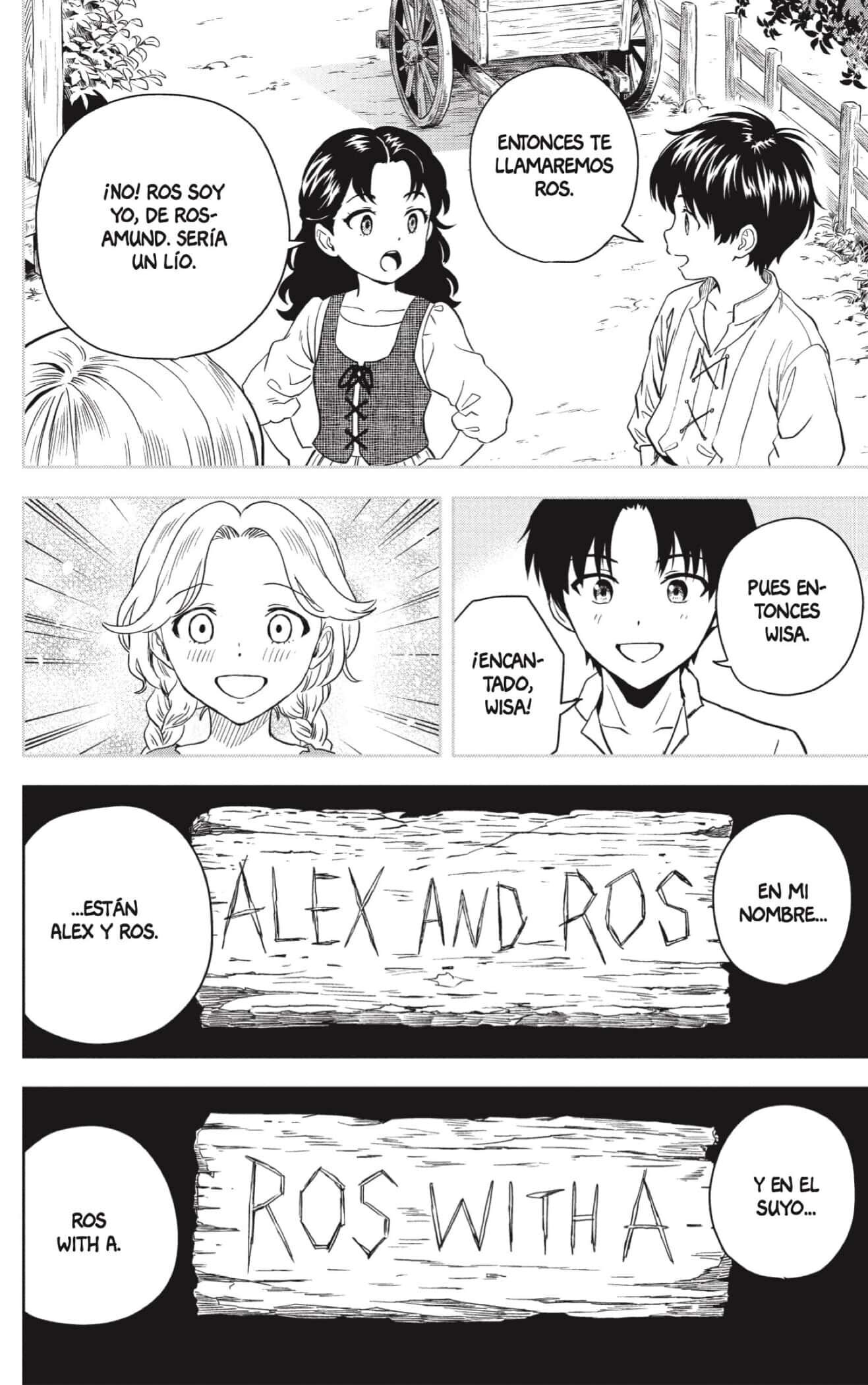 Read Witch Watch Es Manga Online