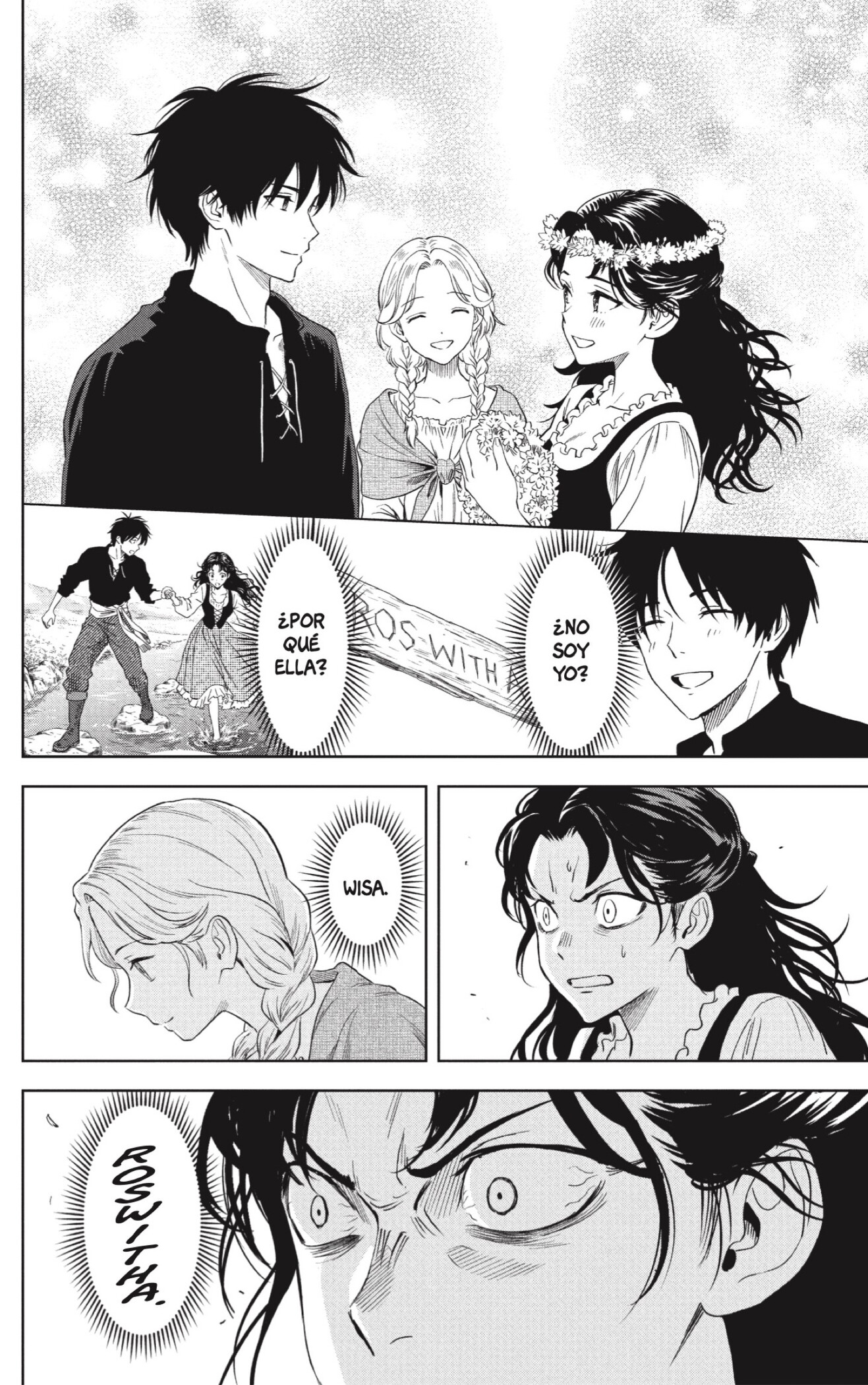 Read Witch Watch Es Manga Online