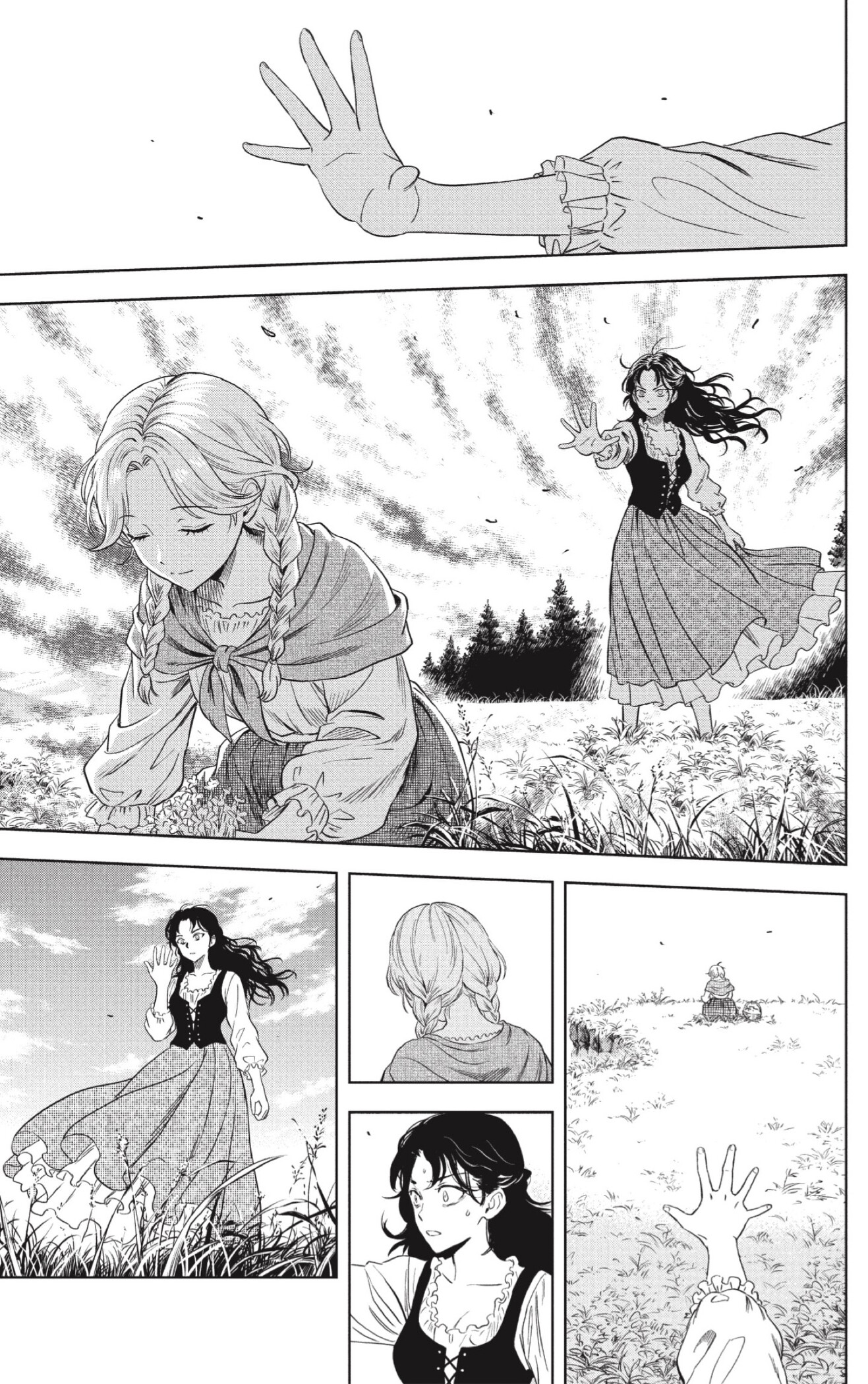 Read Witch Watch Es Manga Online