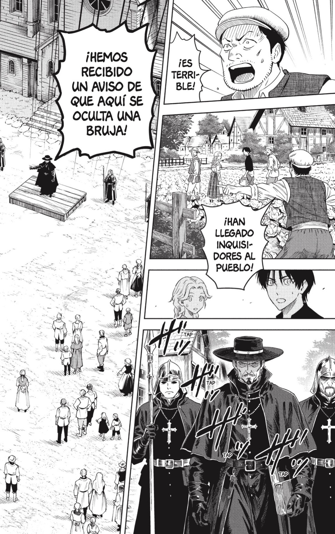 Read Witch Watch Es Manga Online