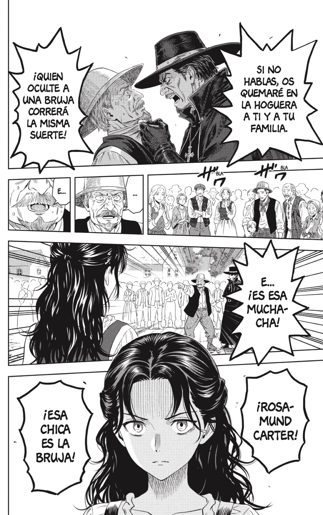 Read Witch Watch Es Manga Online