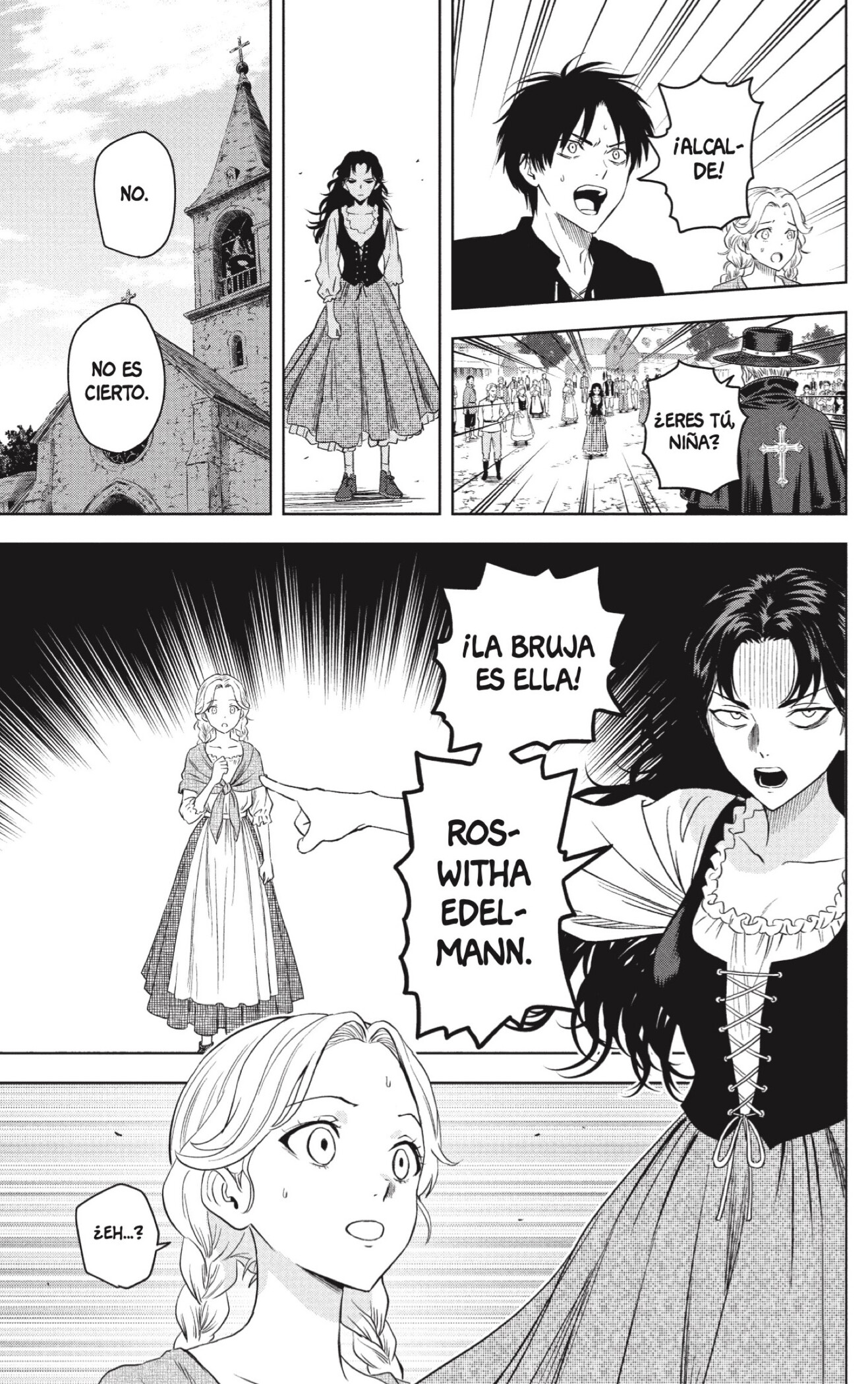 Read Witch Watch Es Manga Online