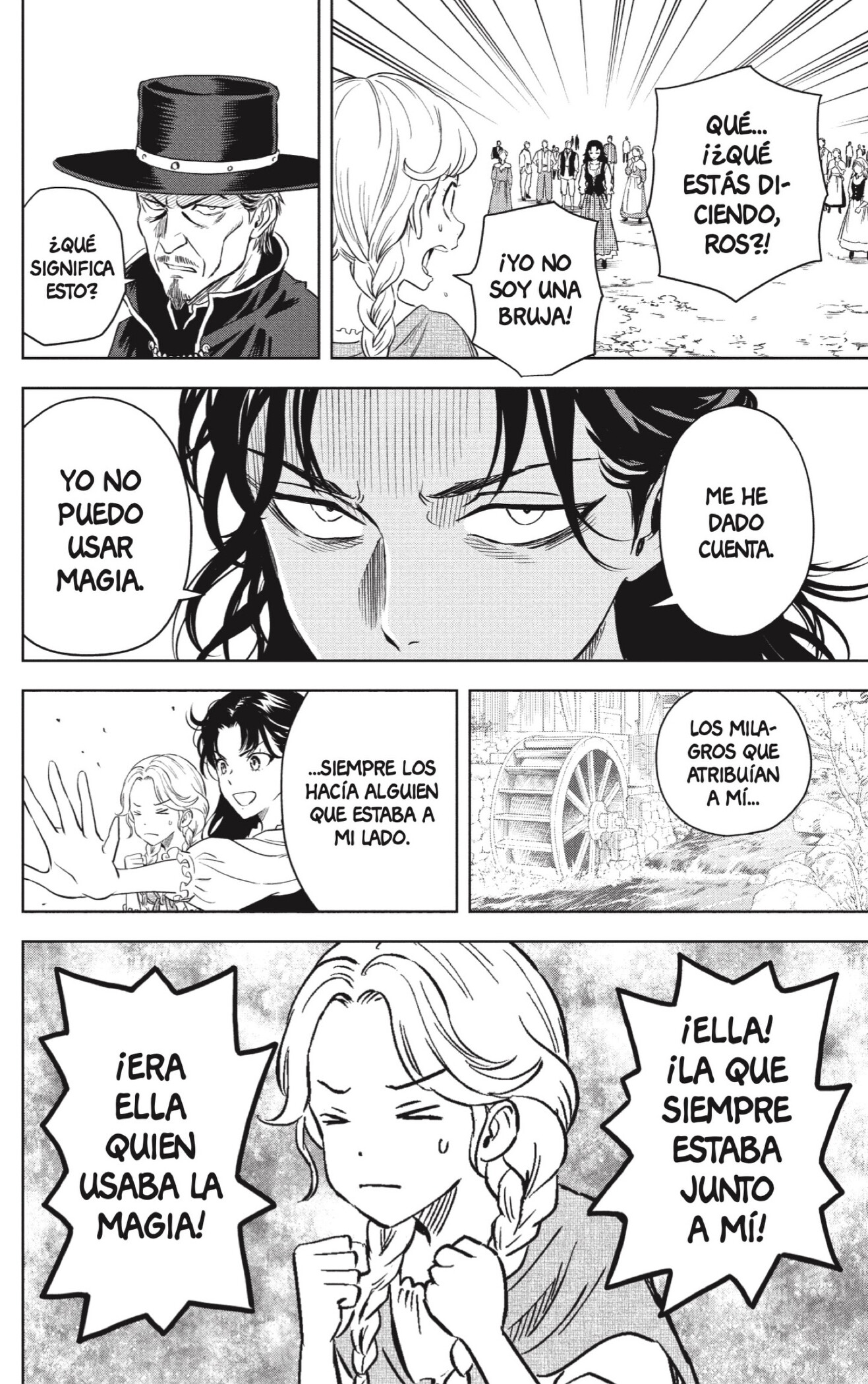 Read Witch Watch Es Manga Online