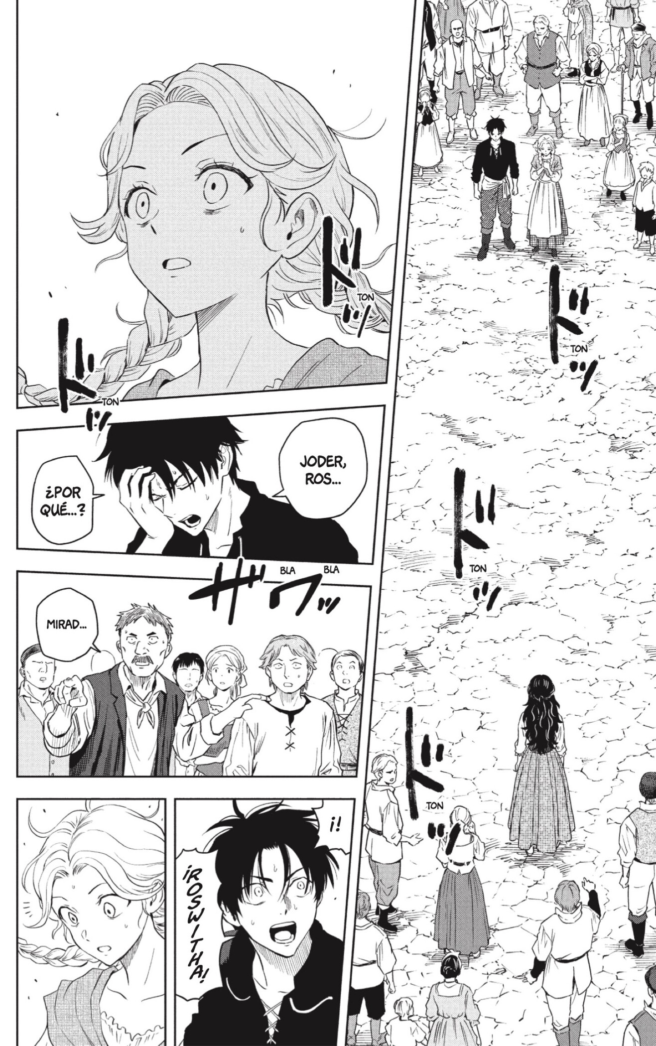 Read Witch Watch Es Manga Online