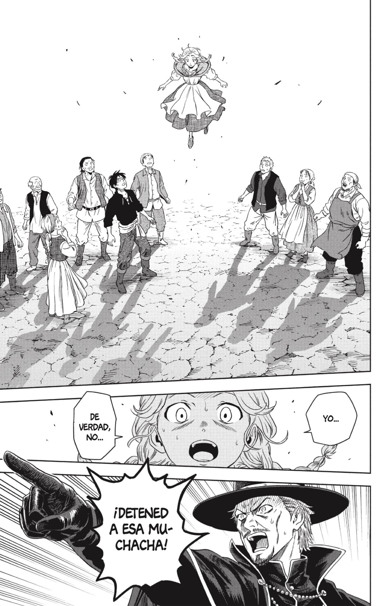 Read Witch Watch Es Manga Online