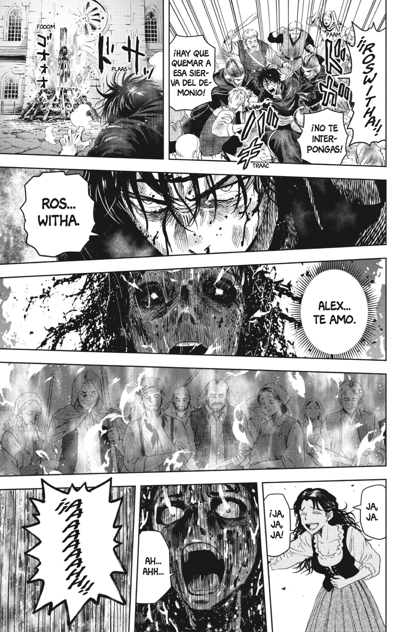 Read Witch Watch Es Manga Online