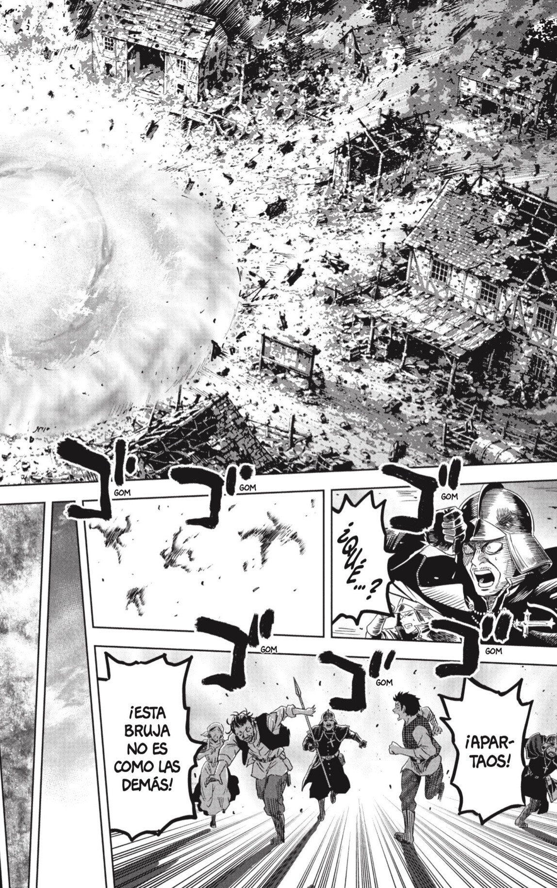 Read Witch Watch Es Manga Online
