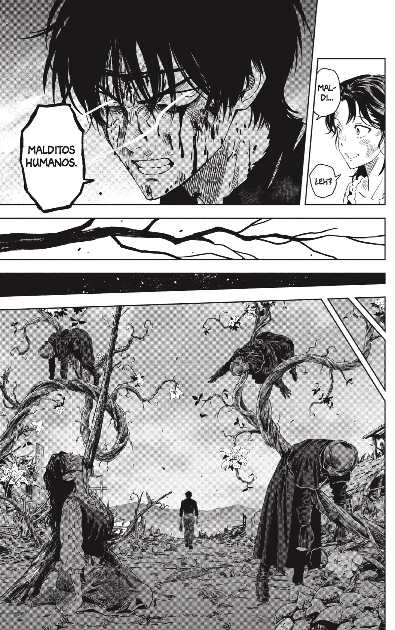 Read Witch Watch Es Manga Online