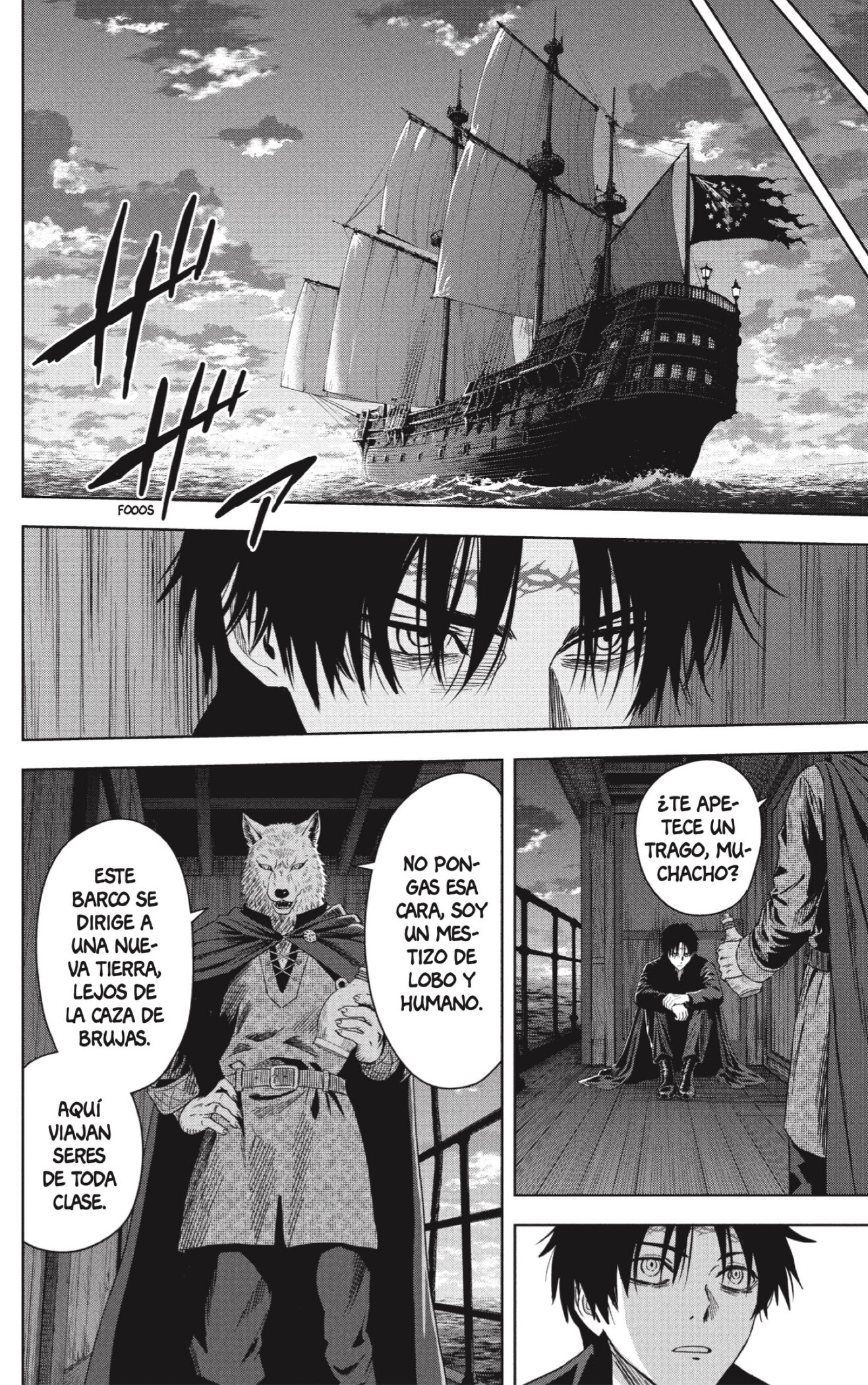 Read Witch Watch Es Manga Online