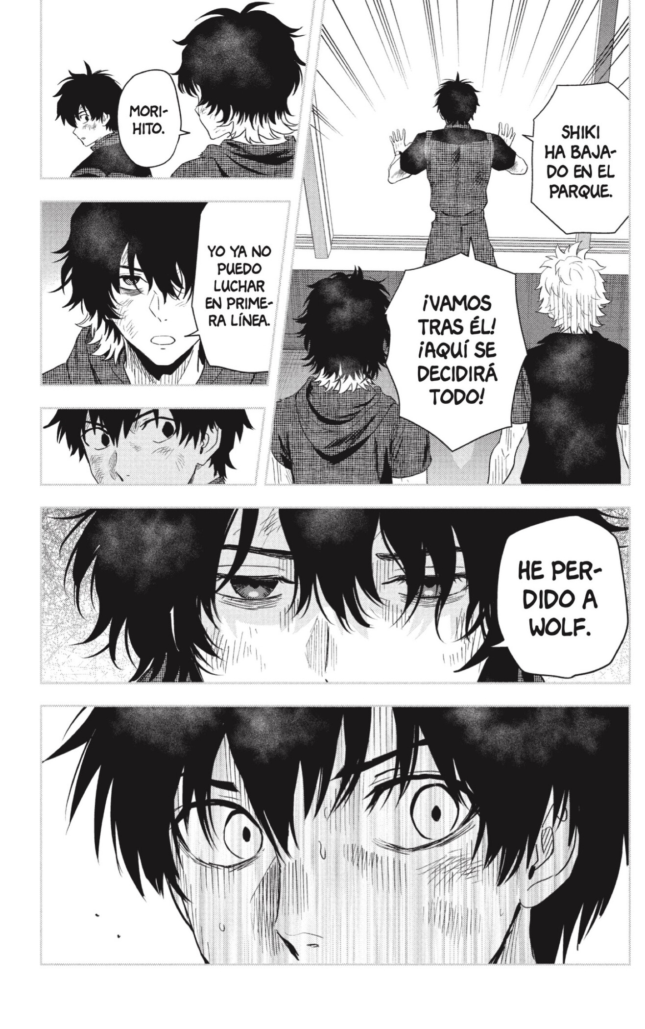 Read Witch Watch Es Manga Online