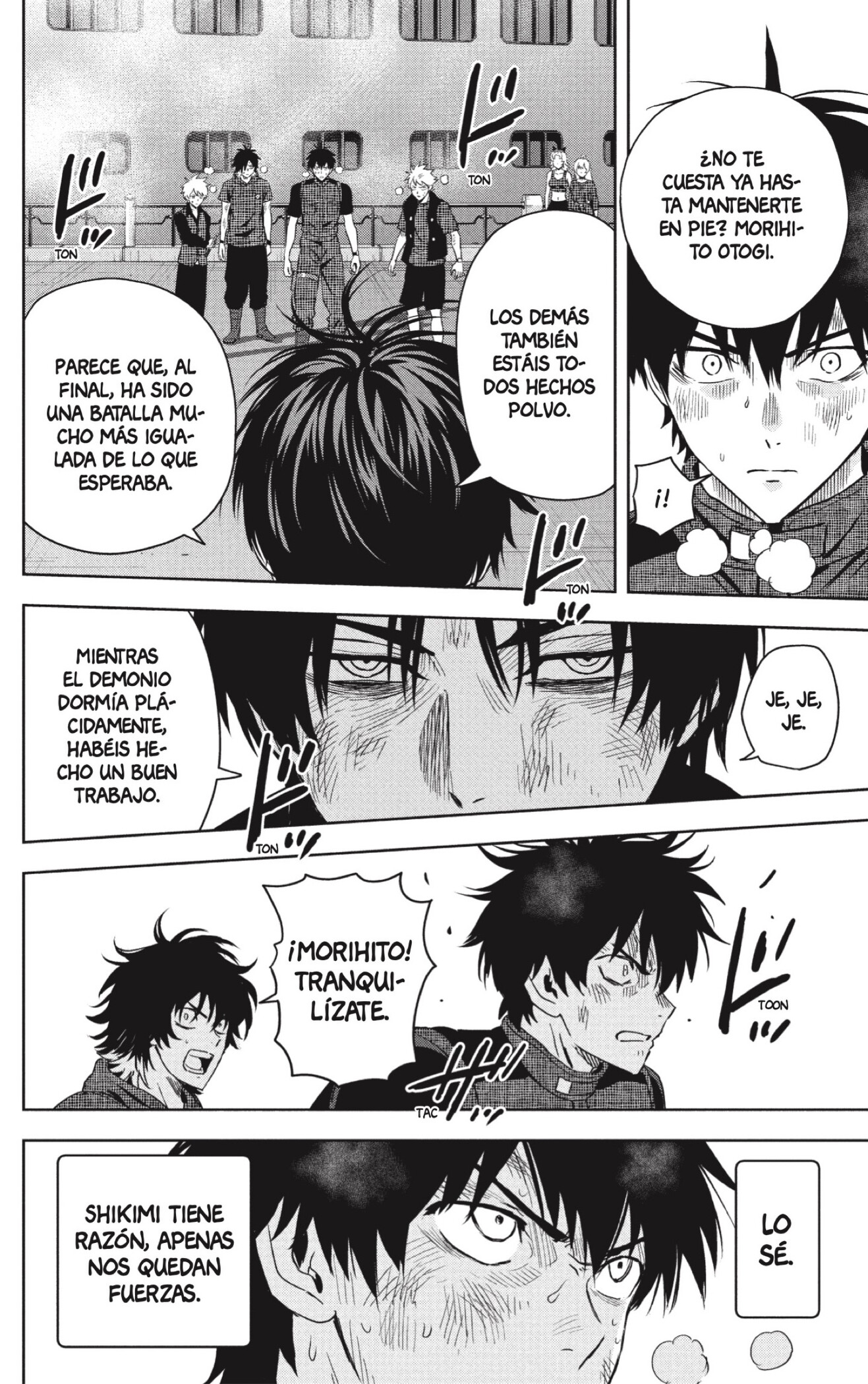 Read Witch Watch Es Manga Online