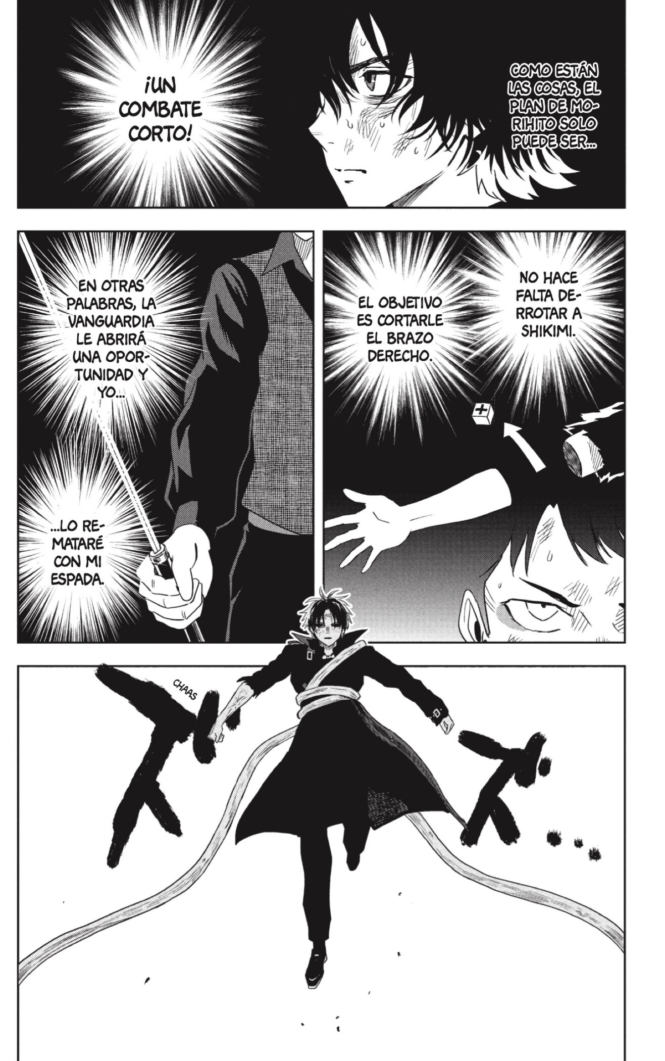 Read Witch Watch Es Manga Online