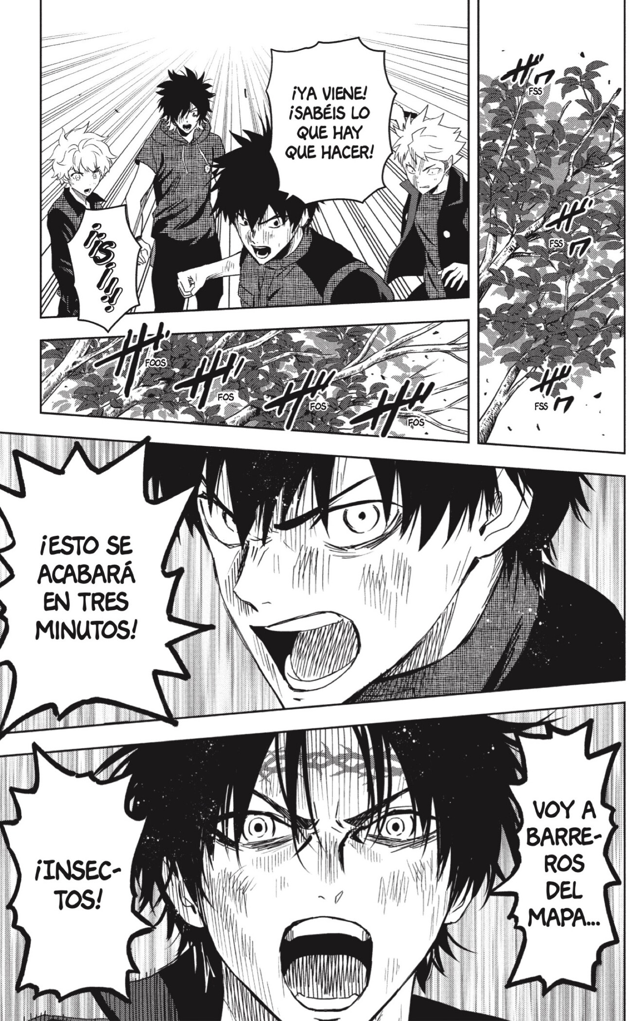 Read Witch Watch Es Manga Online
