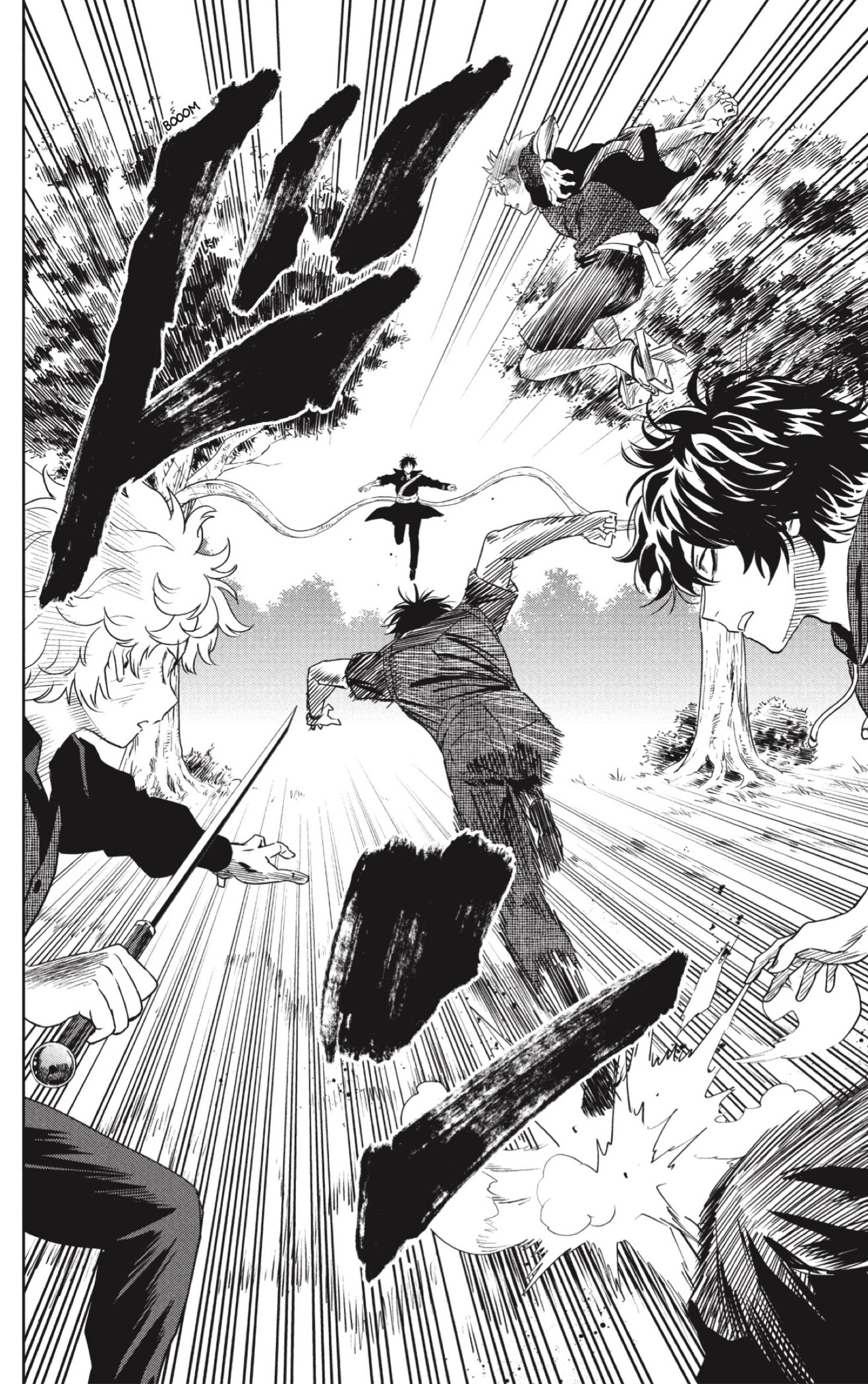 Read Witch Watch Es Manga Online