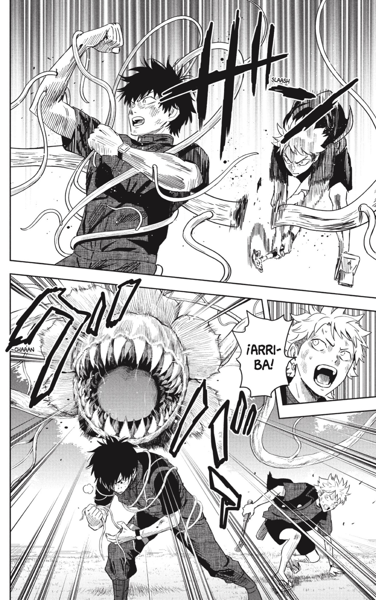 Read Witch Watch Es Manga Online