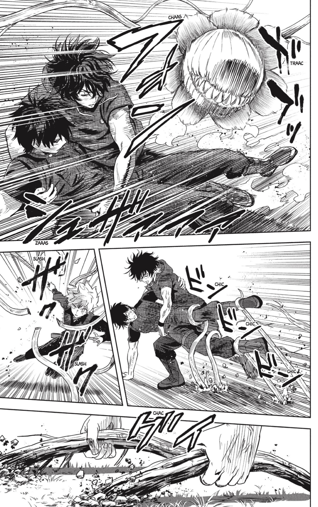 Read Witch Watch Es Manga Online