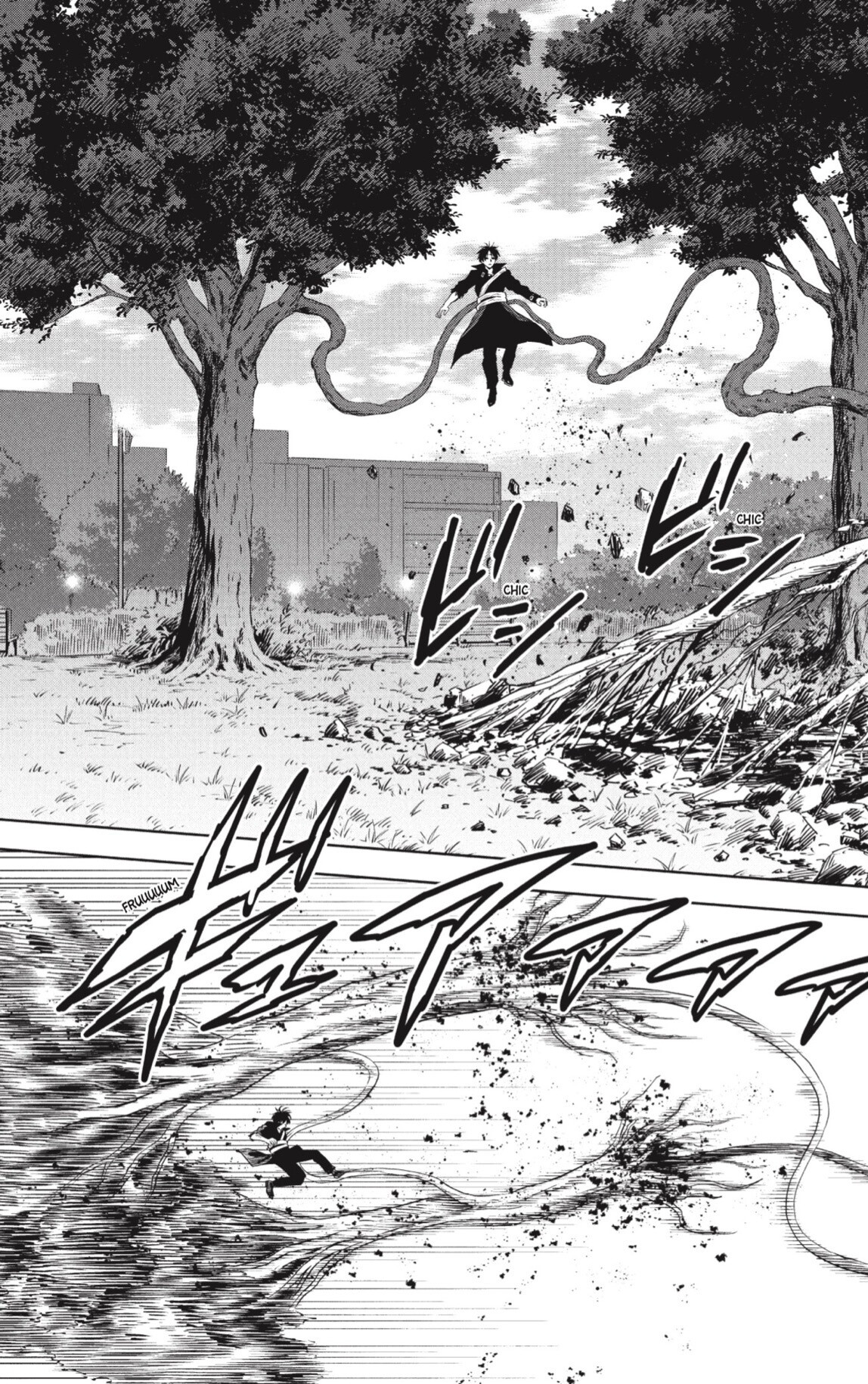 Read Witch Watch Es Manga Online